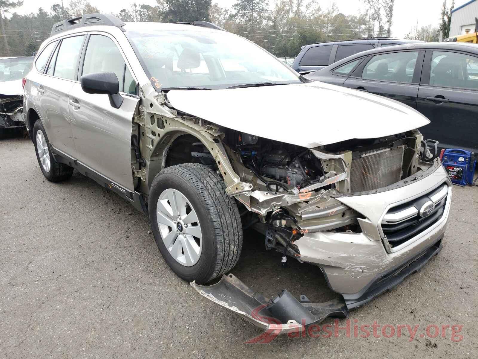 4S4BSABC9K3292485 2019 SUBARU OUTBACK