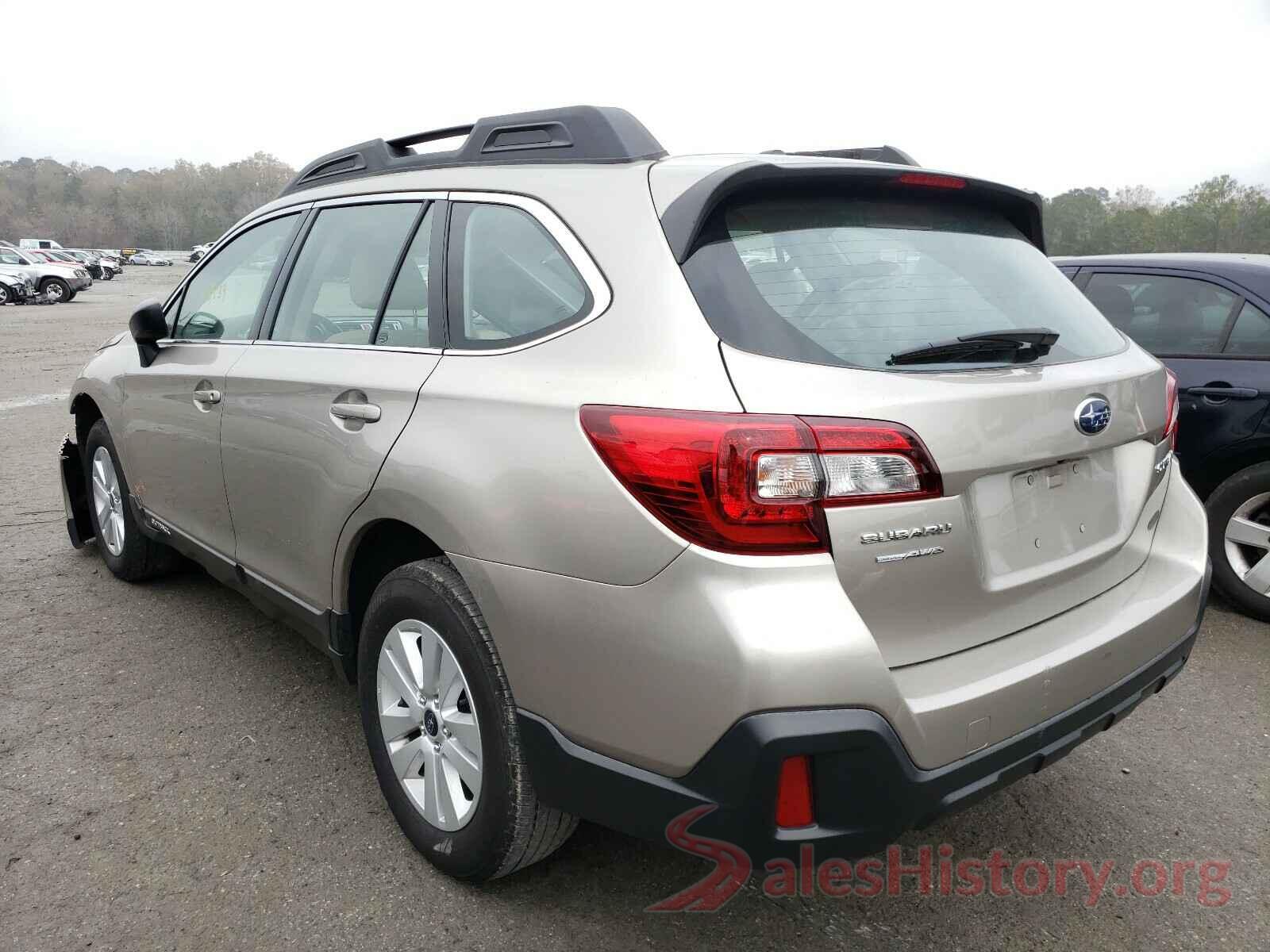 4S4BSABC9K3292485 2019 SUBARU OUTBACK