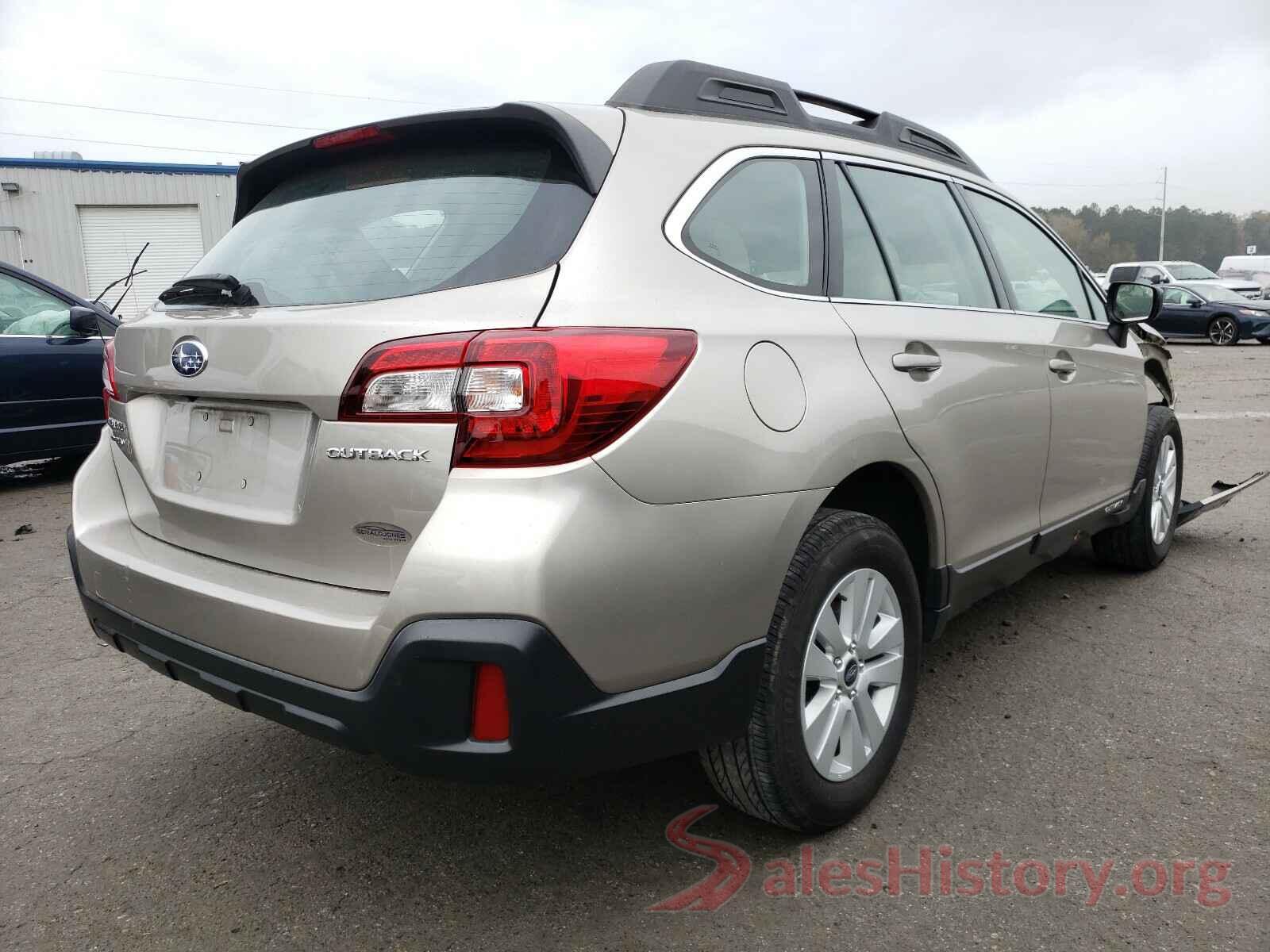 4S4BSABC9K3292485 2019 SUBARU OUTBACK