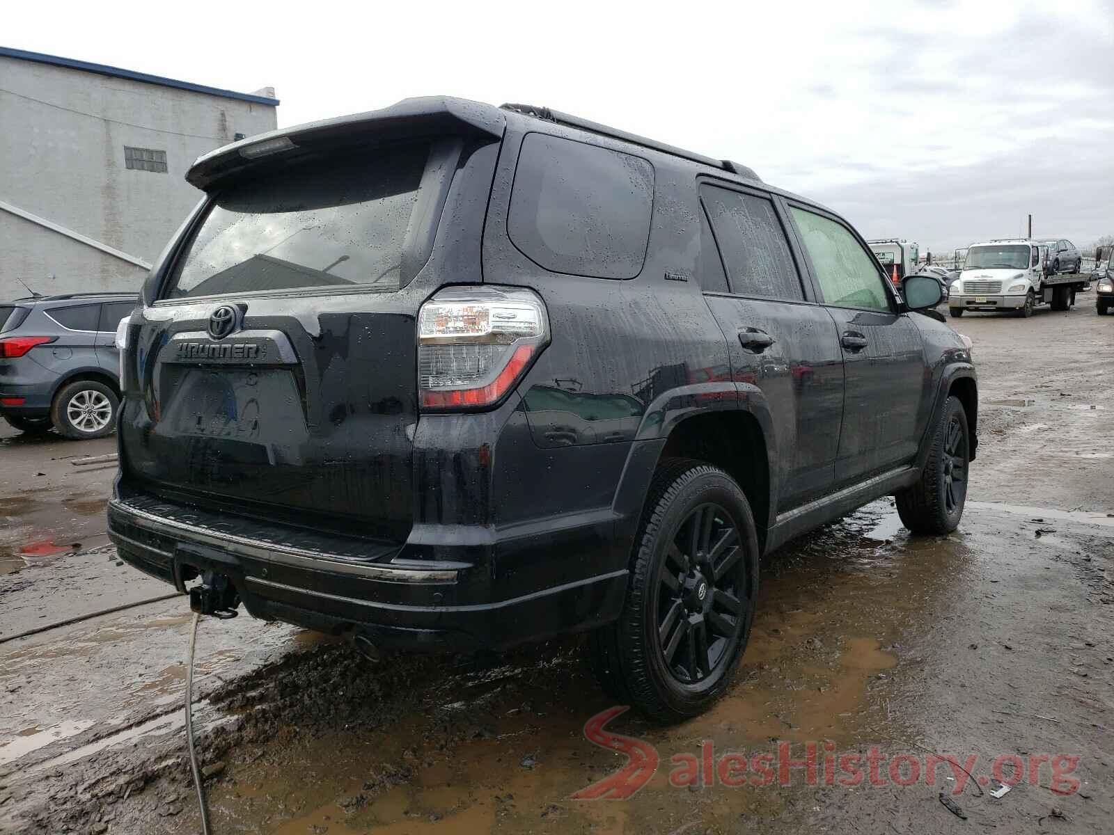 JTEBU5JR9K5687598 2019 TOYOTA 4RUNNER