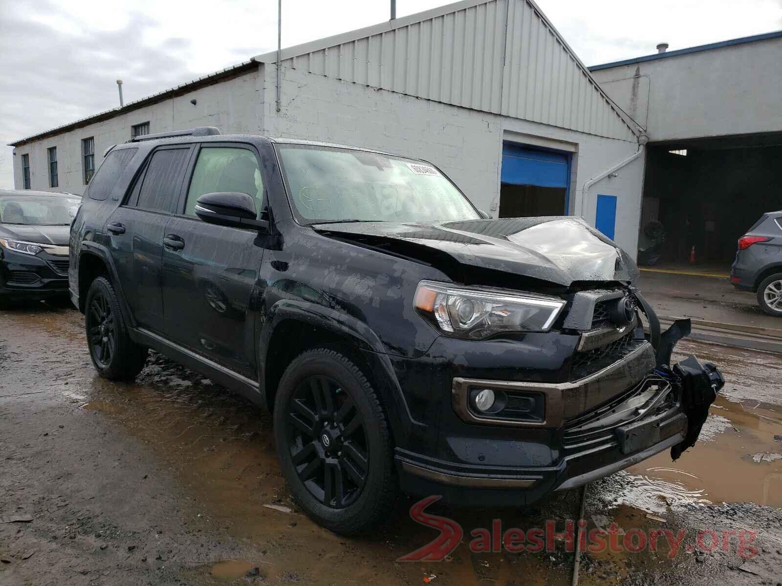 JTEBU5JR9K5687598 2019 TOYOTA 4RUNNER