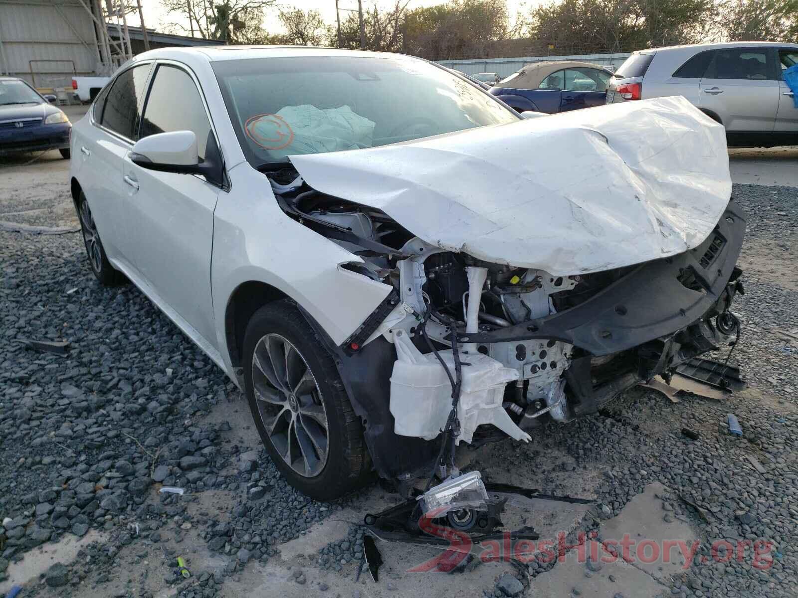 4T1BK1EB0HU259056 2017 TOYOTA AVALON