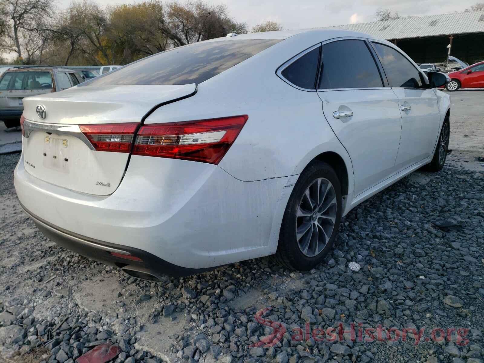 4T1BK1EB0HU259056 2017 TOYOTA AVALON