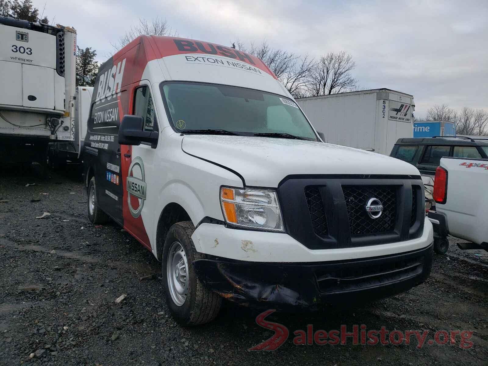 1N6BF0LY7KN808535 2019 NISSAN NV