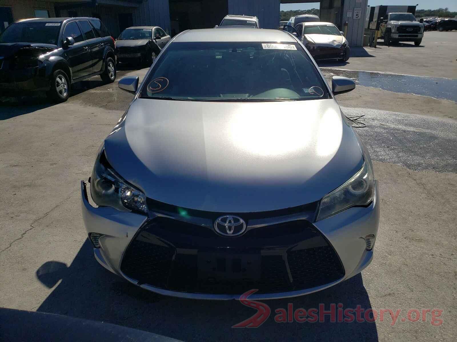 4T1BF1FK0GU117436 2016 TOYOTA CAMRY