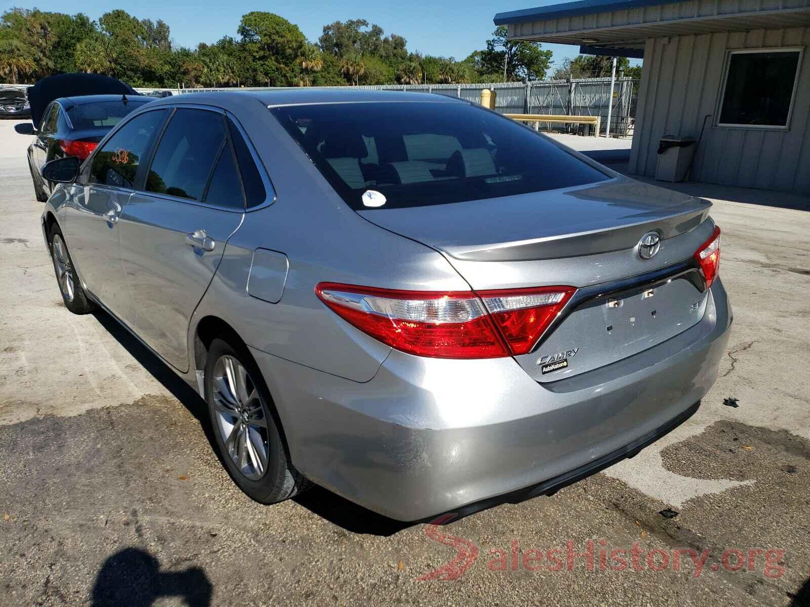 4T1BF1FK0GU117436 2016 TOYOTA CAMRY