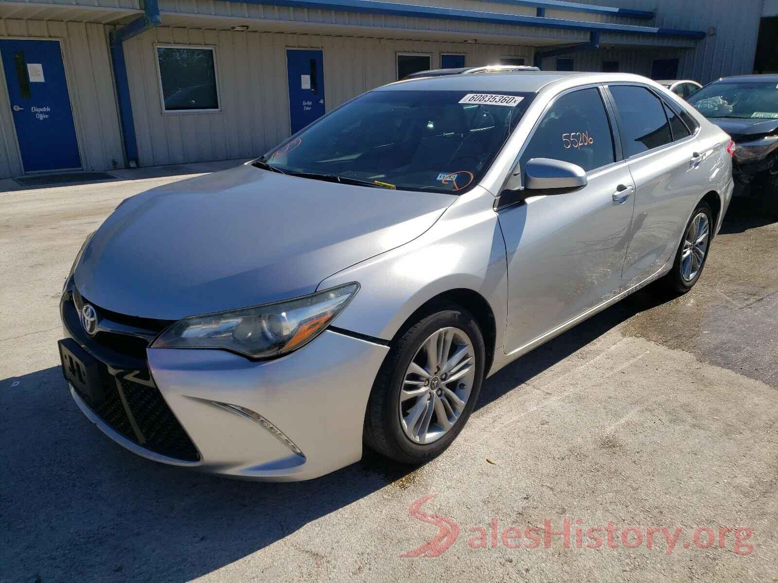 4T1BF1FK0GU117436 2016 TOYOTA CAMRY