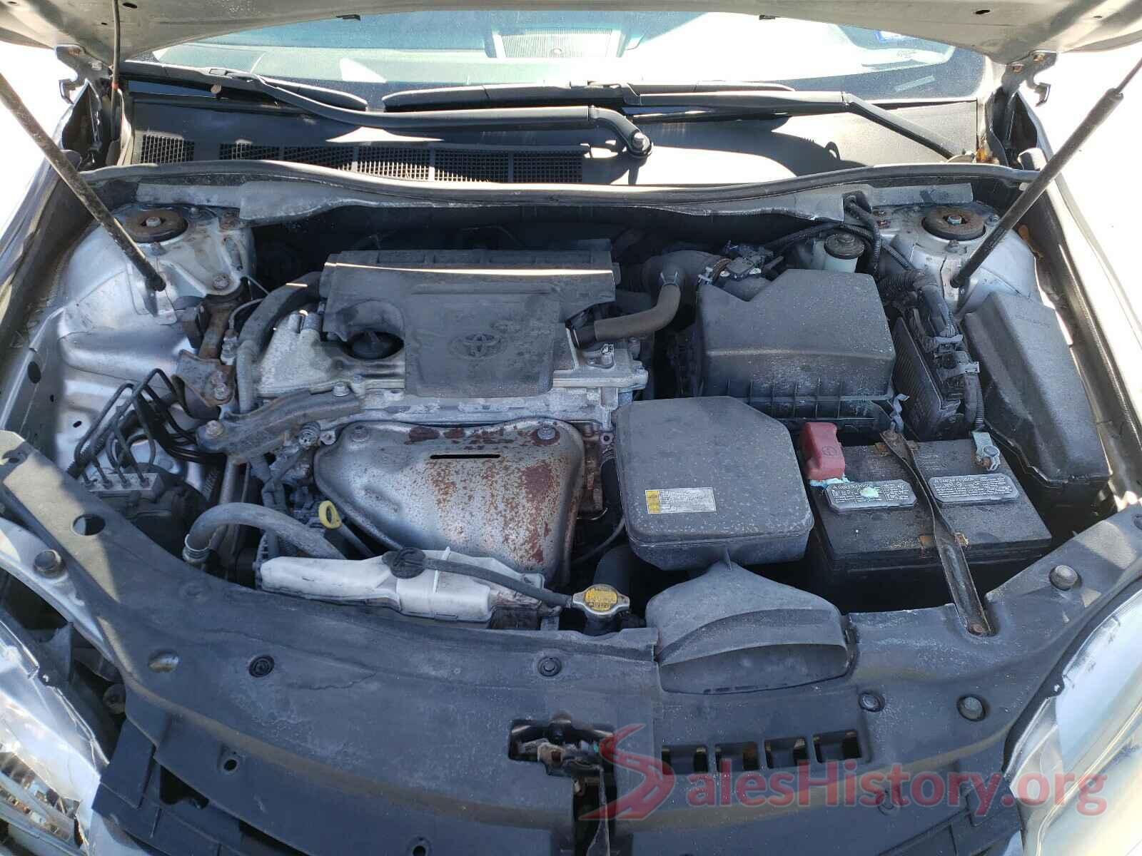 4T1BF1FK0GU117436 2016 TOYOTA CAMRY