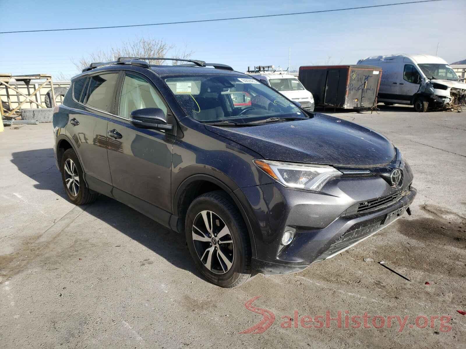 JTMWFREV9HJ119110 2017 TOYOTA RAV4