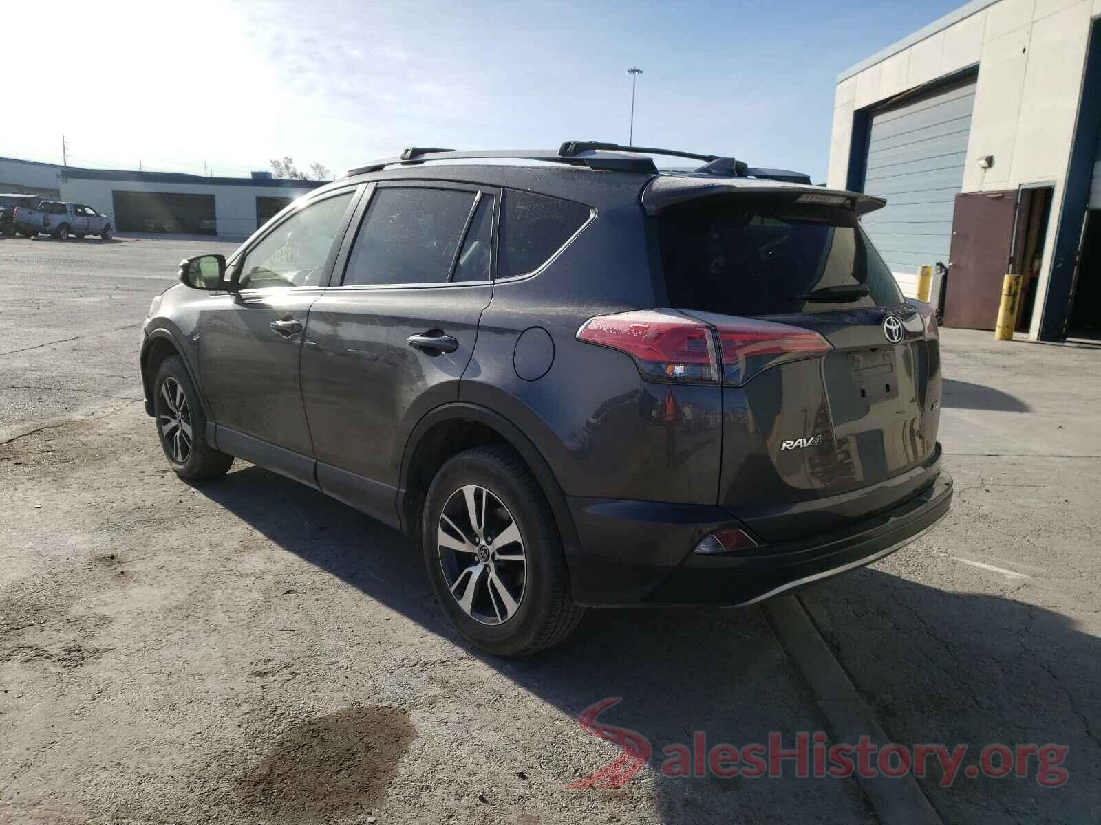 JTMWFREV9HJ119110 2017 TOYOTA RAV4