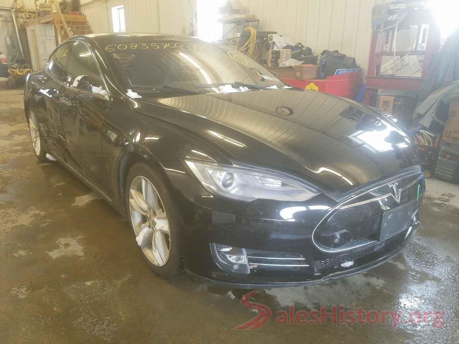 5YJSA1E2XGF125881 2016 TESLA MODEL S