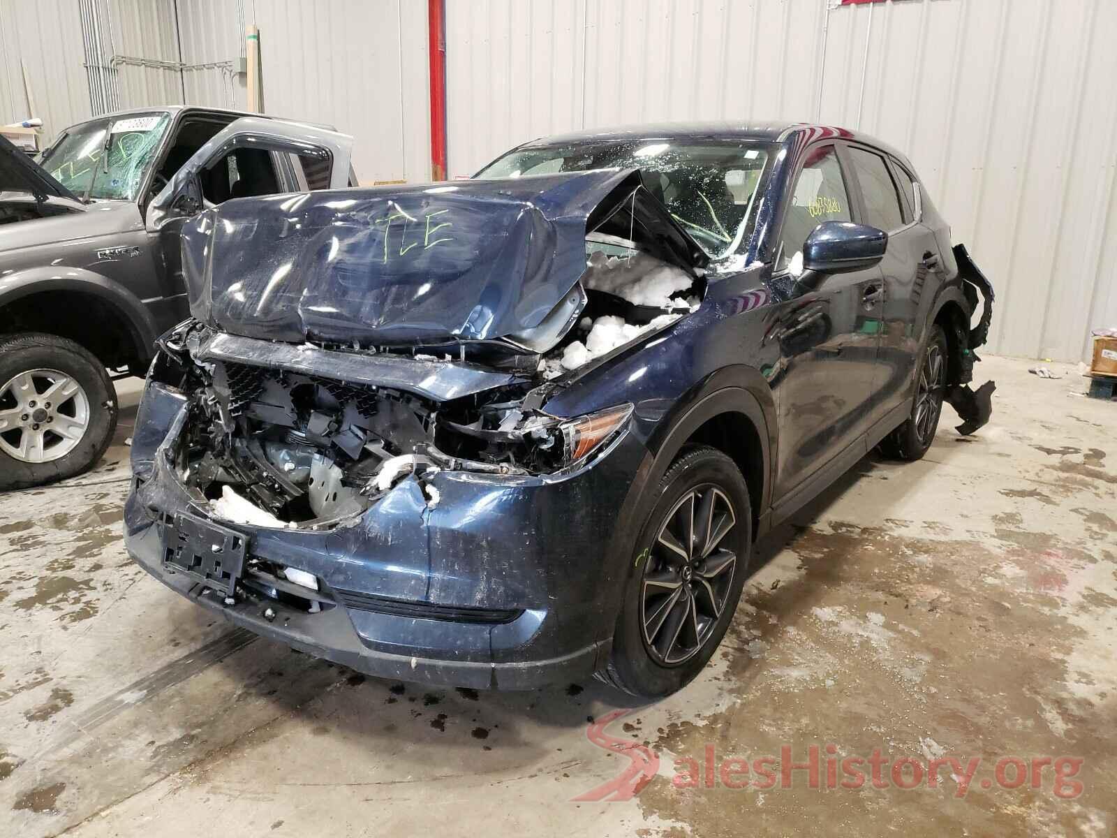 JM3KFBCM9J0405591 2018 MAZDA CX-5