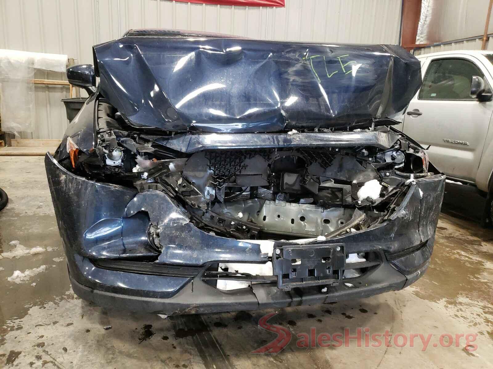 JM3KFBCM9J0405591 2018 MAZDA CX-5