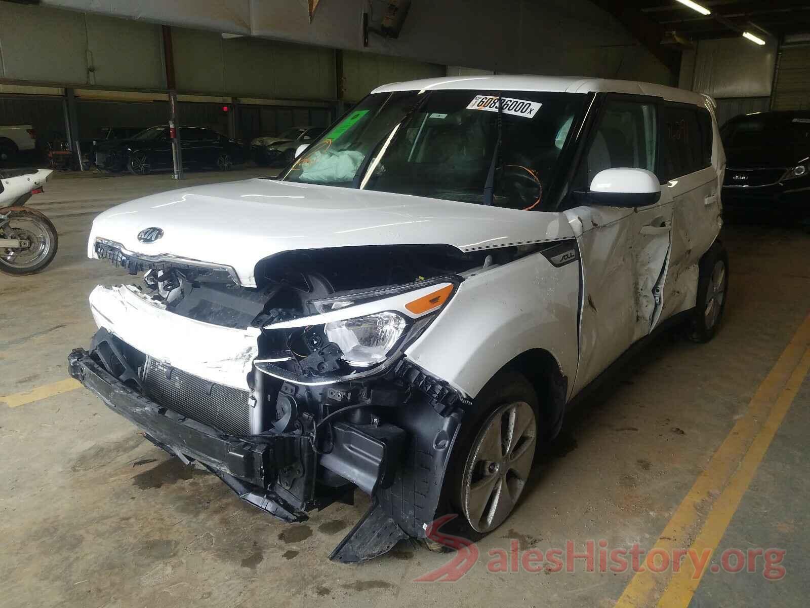 KNDJN2A22G7361121 2016 KIA SOUL