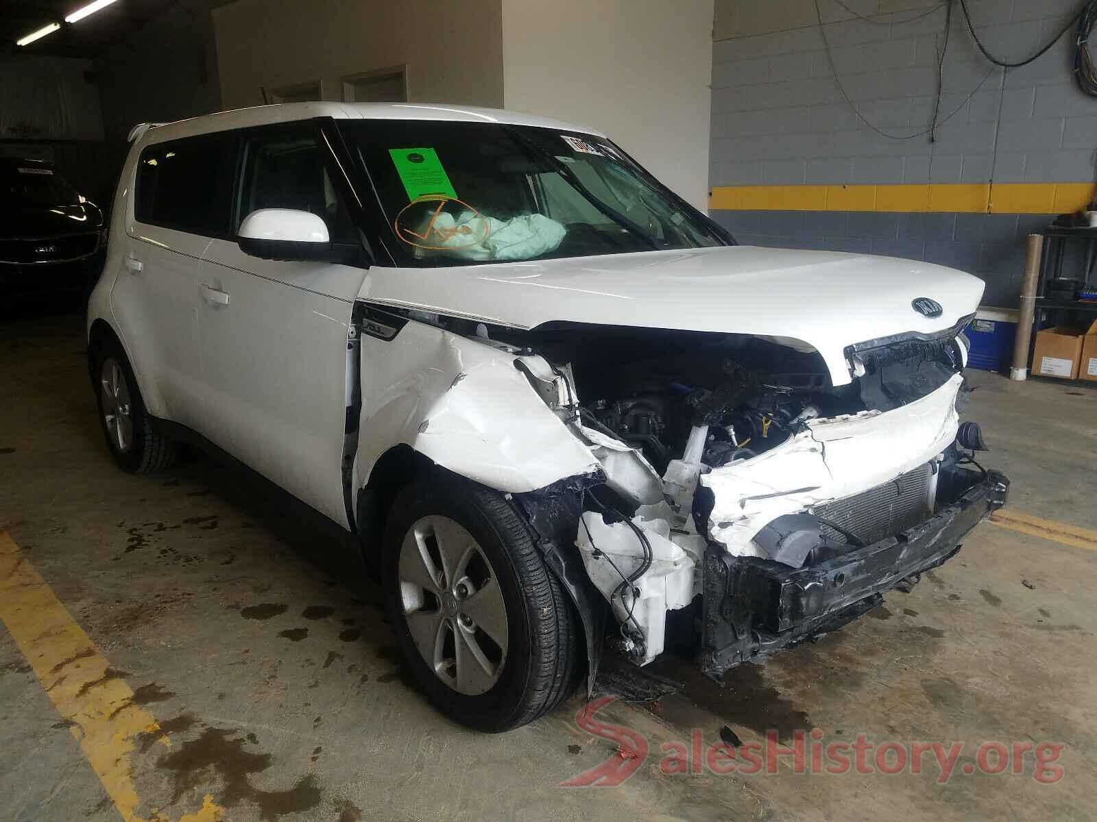 KNDJN2A22G7361121 2016 KIA SOUL