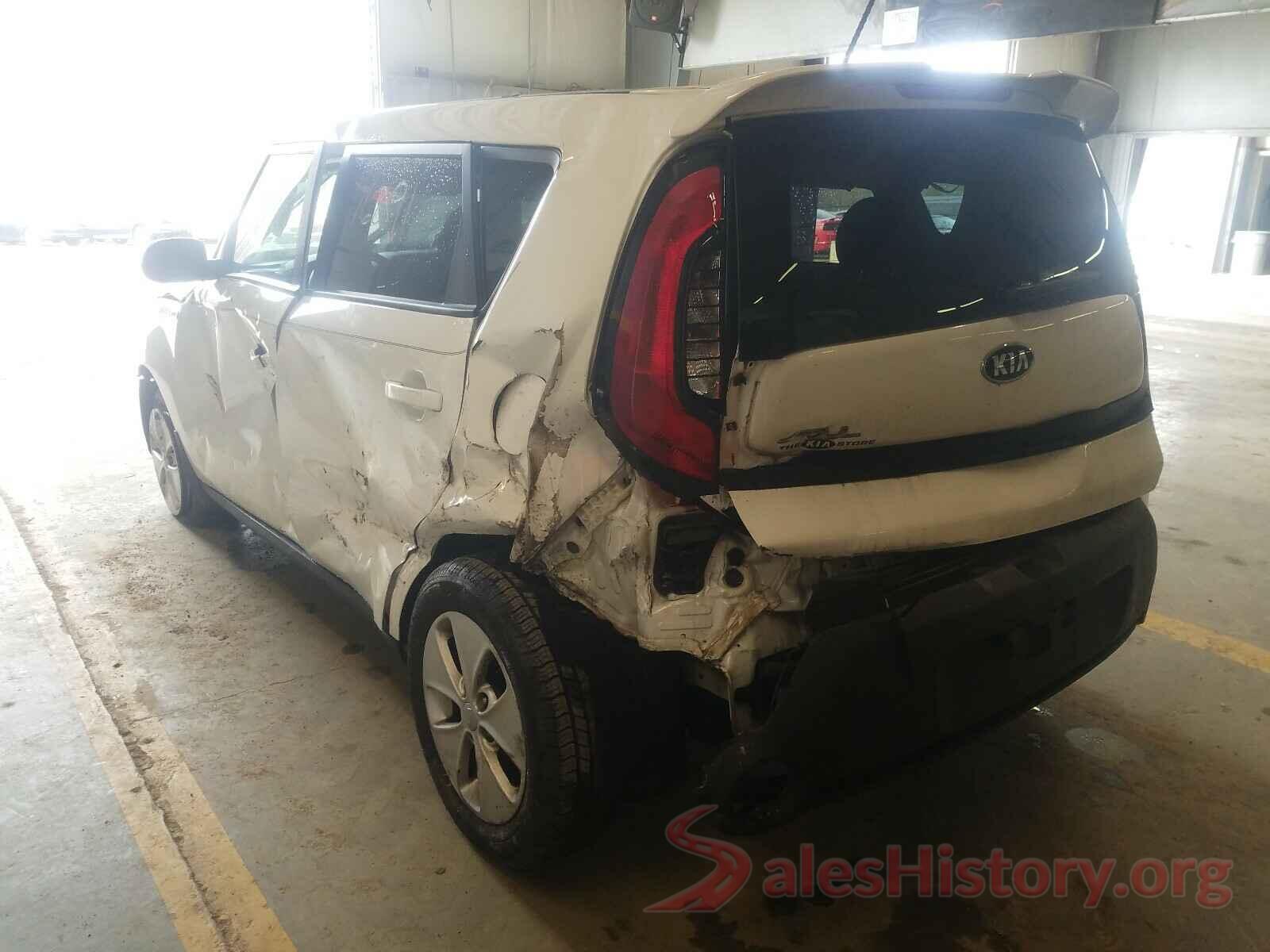 KNDJN2A22G7361121 2016 KIA SOUL