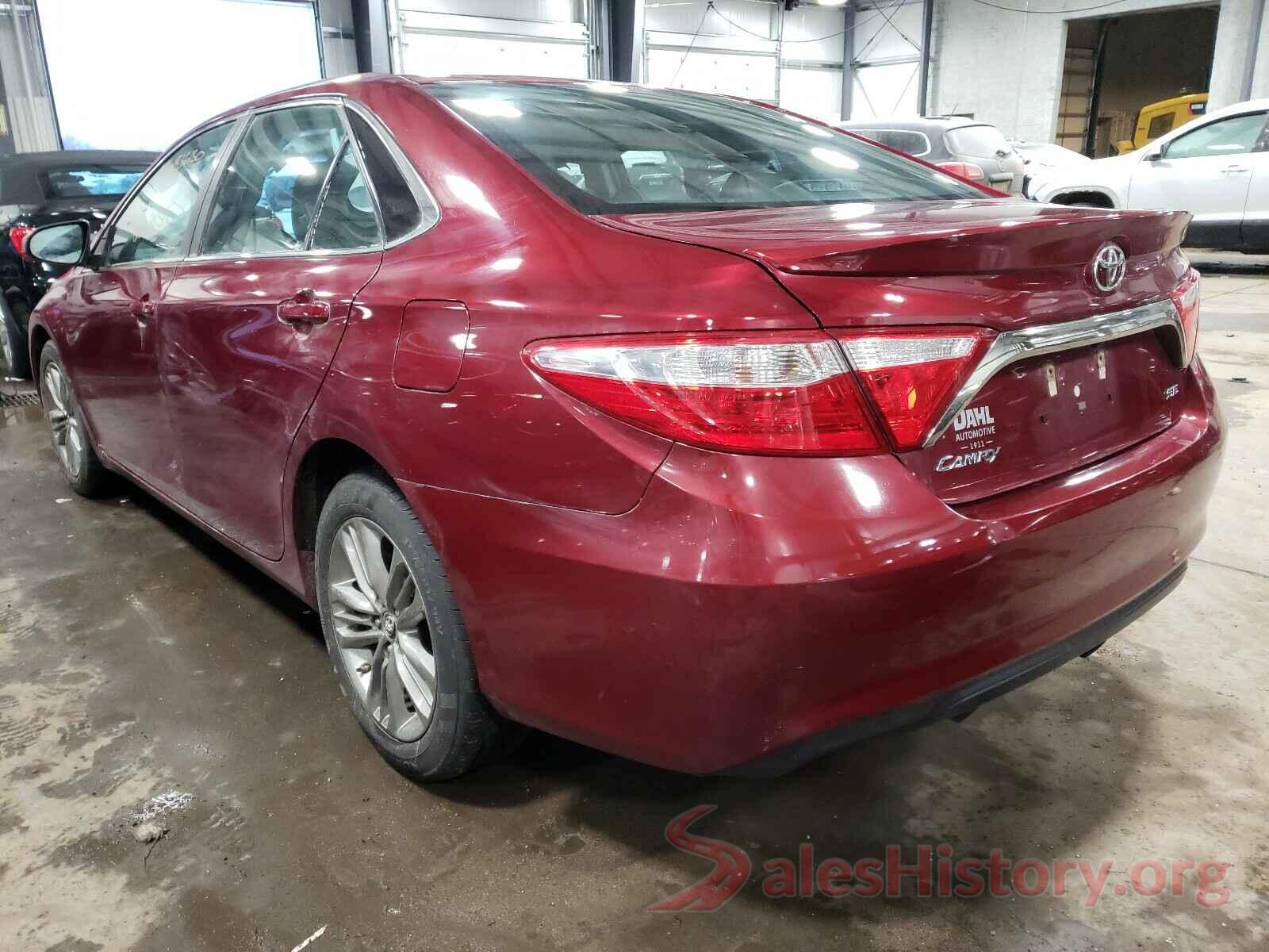 4T1BF1FK9GU501490 2016 TOYOTA CAMRY