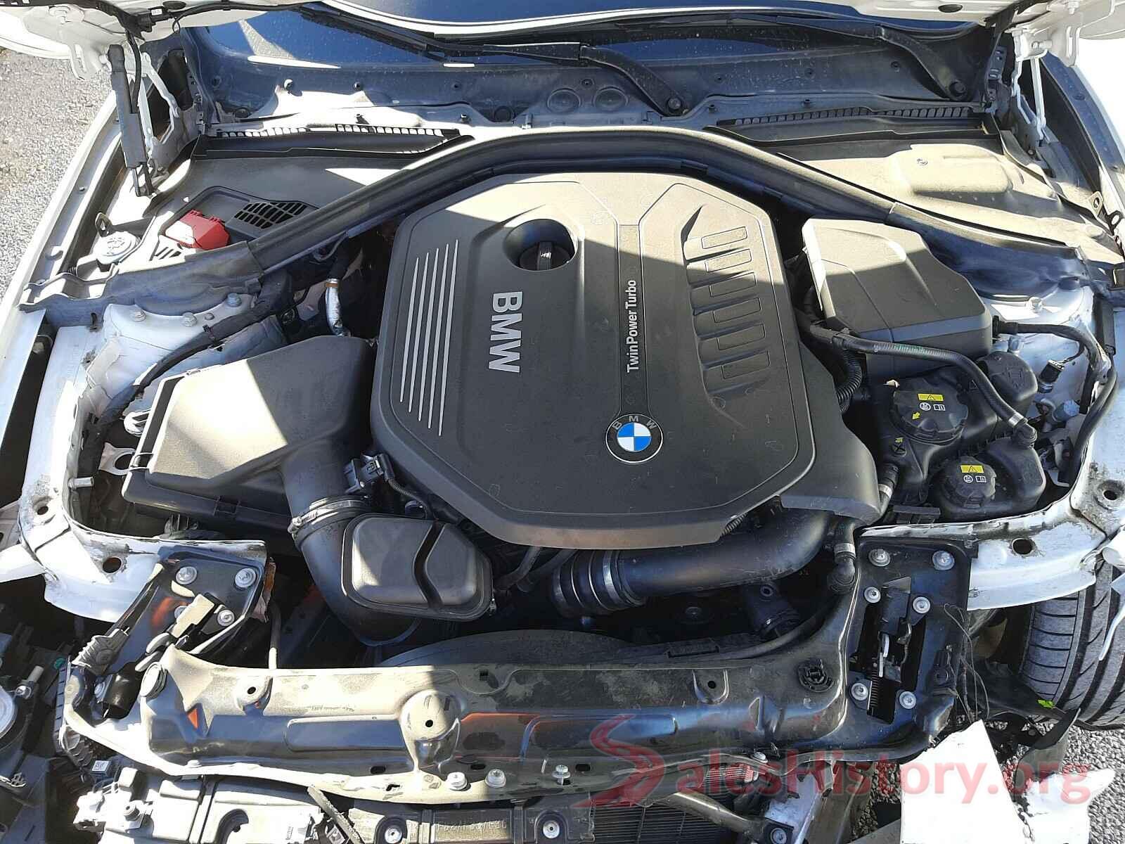 WBA4J5C57KBM66158 2019 BMW 4 SERIES