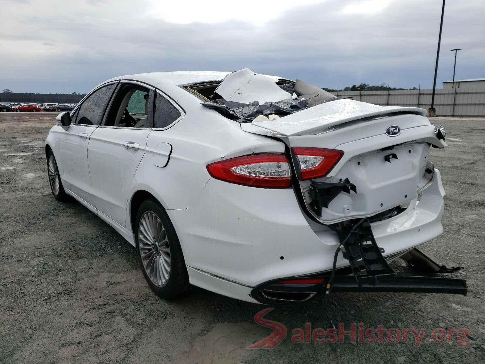 3FA6P0K90GR370138 2016 FORD FUSION