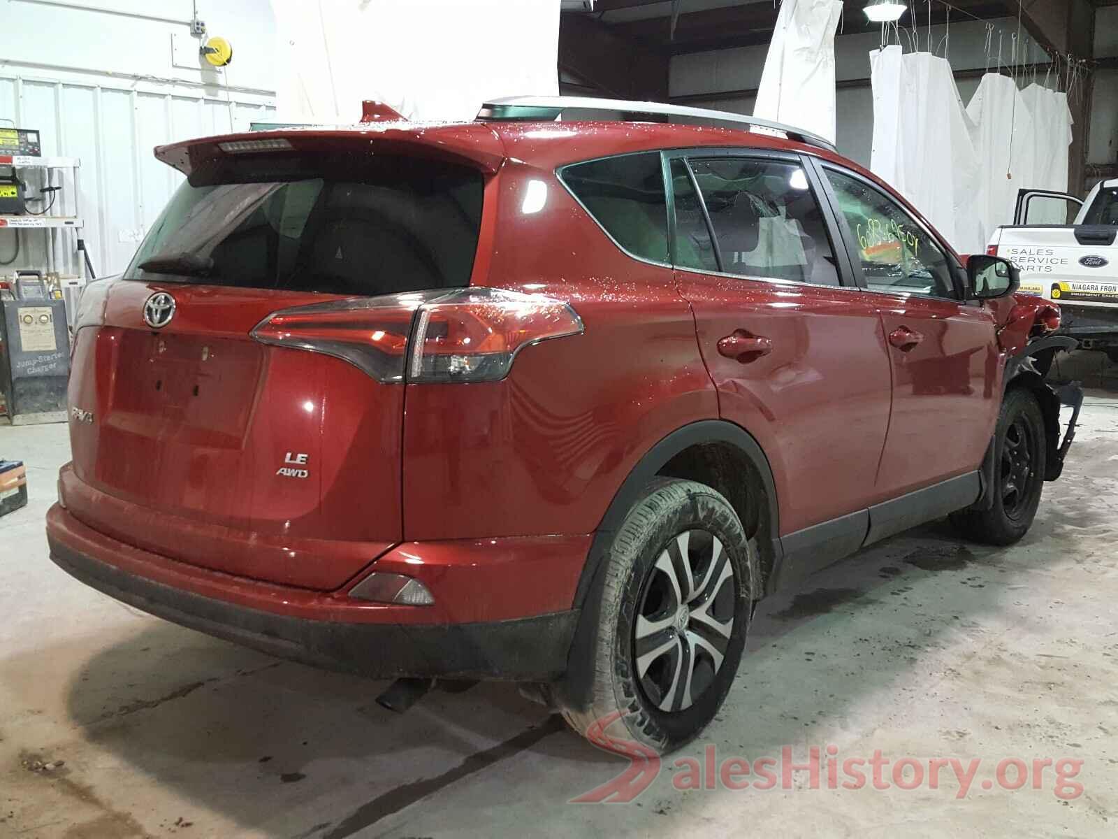 2T3BFREV3HW582117 2017 TOYOTA RAV4