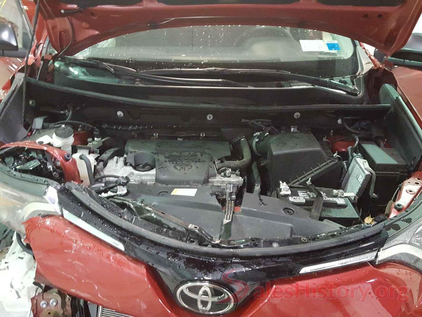 2T3BFREV3HW582117 2017 TOYOTA RAV4