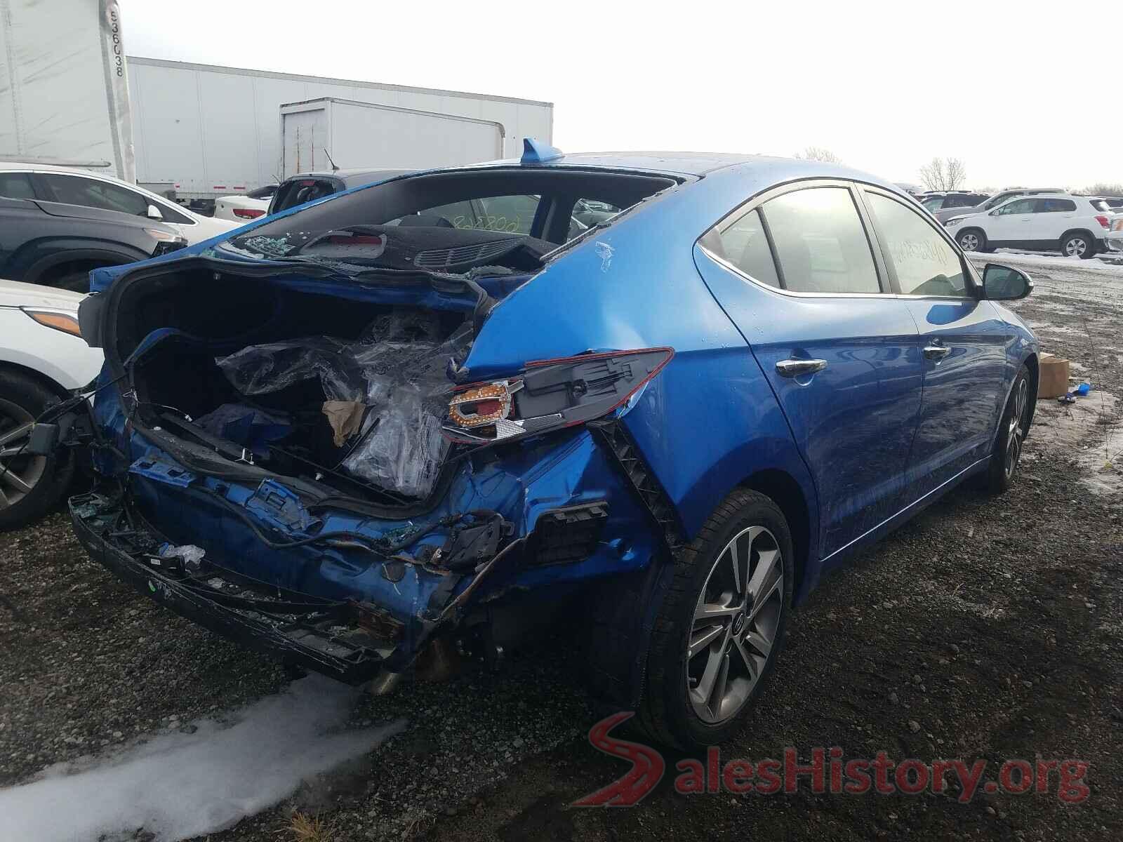 5NPD84LF1HH015915 2017 HYUNDAI ELANTRA