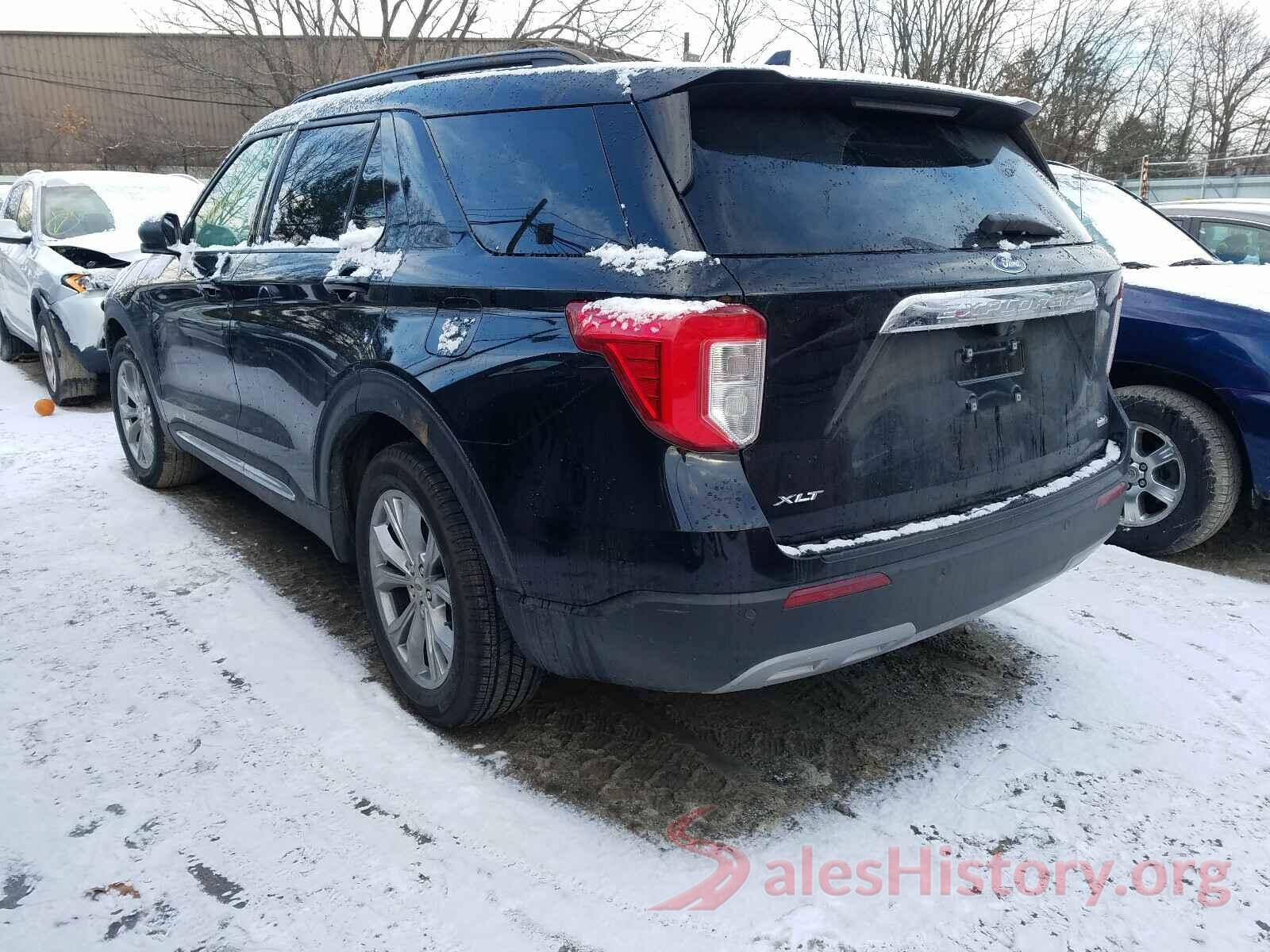 1FMSK8DH0LGA07832 2020 FORD EXPLORER