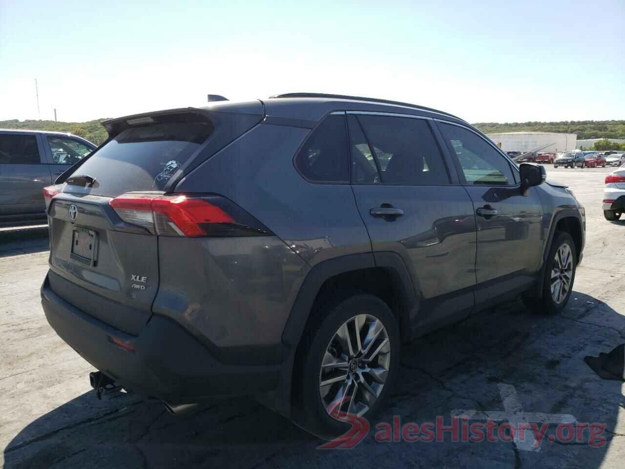 2T3A1RFV0KC045545 2019 TOYOTA RAV4