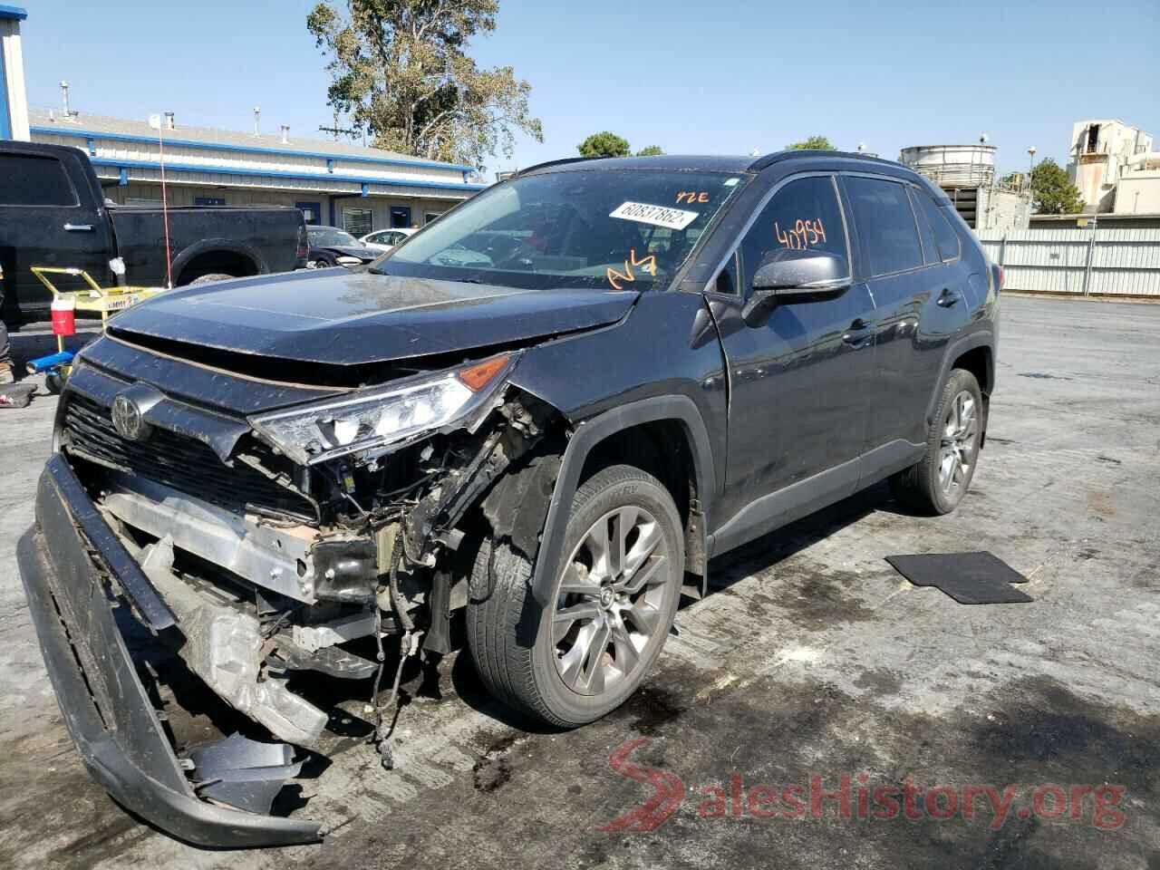 2T3A1RFV0KC045545 2019 TOYOTA RAV4