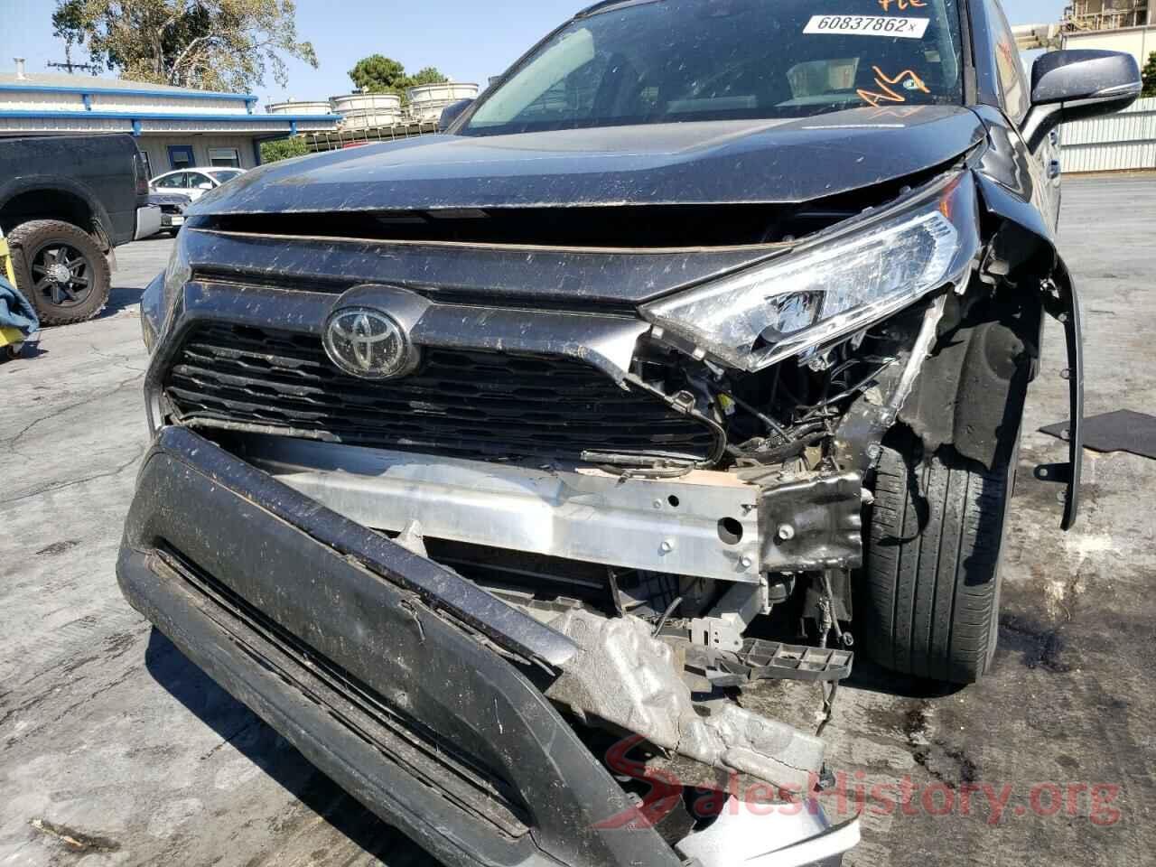 2T3A1RFV0KC045545 2019 TOYOTA RAV4