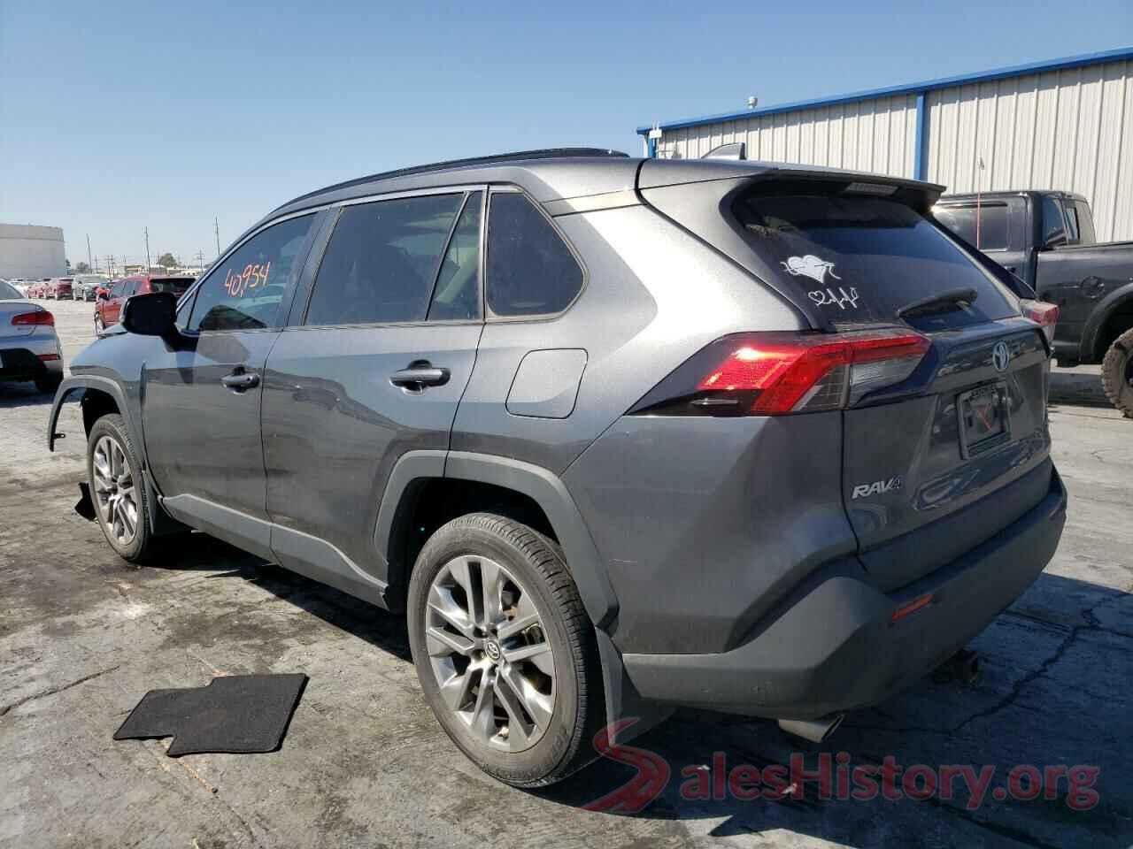 2T3A1RFV0KC045545 2019 TOYOTA RAV4