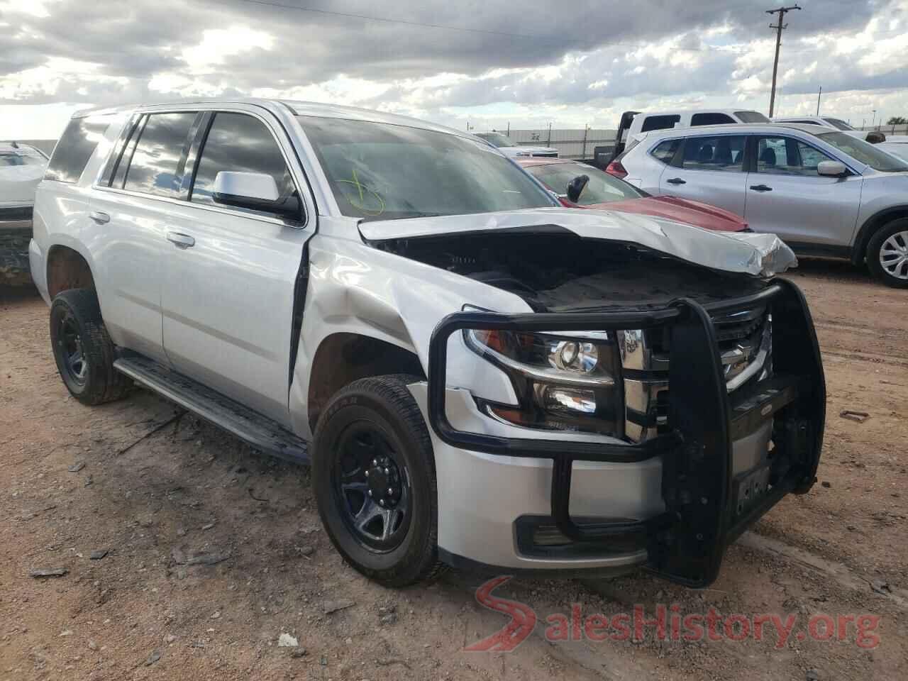 1GNLCDECXLR283299 2020 CHEVROLET TAHOE