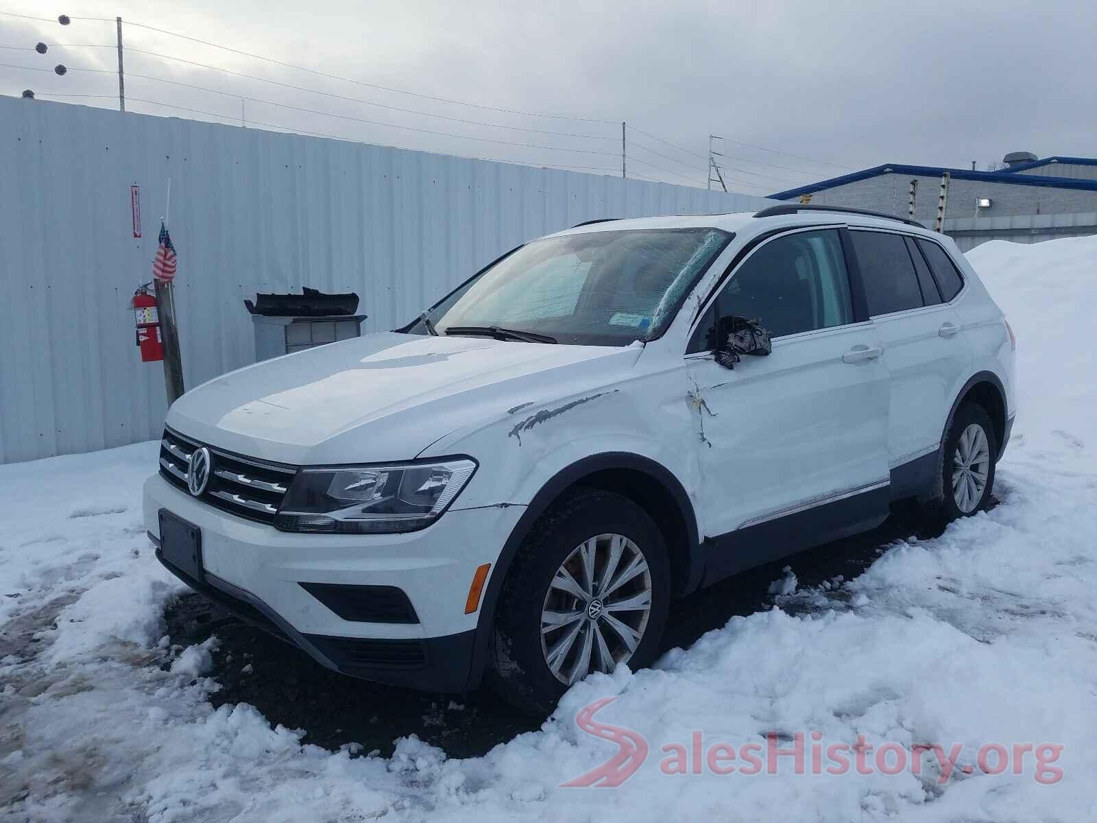 3VV2B7AX8JM115601 2018 VOLKSWAGEN TIGUAN