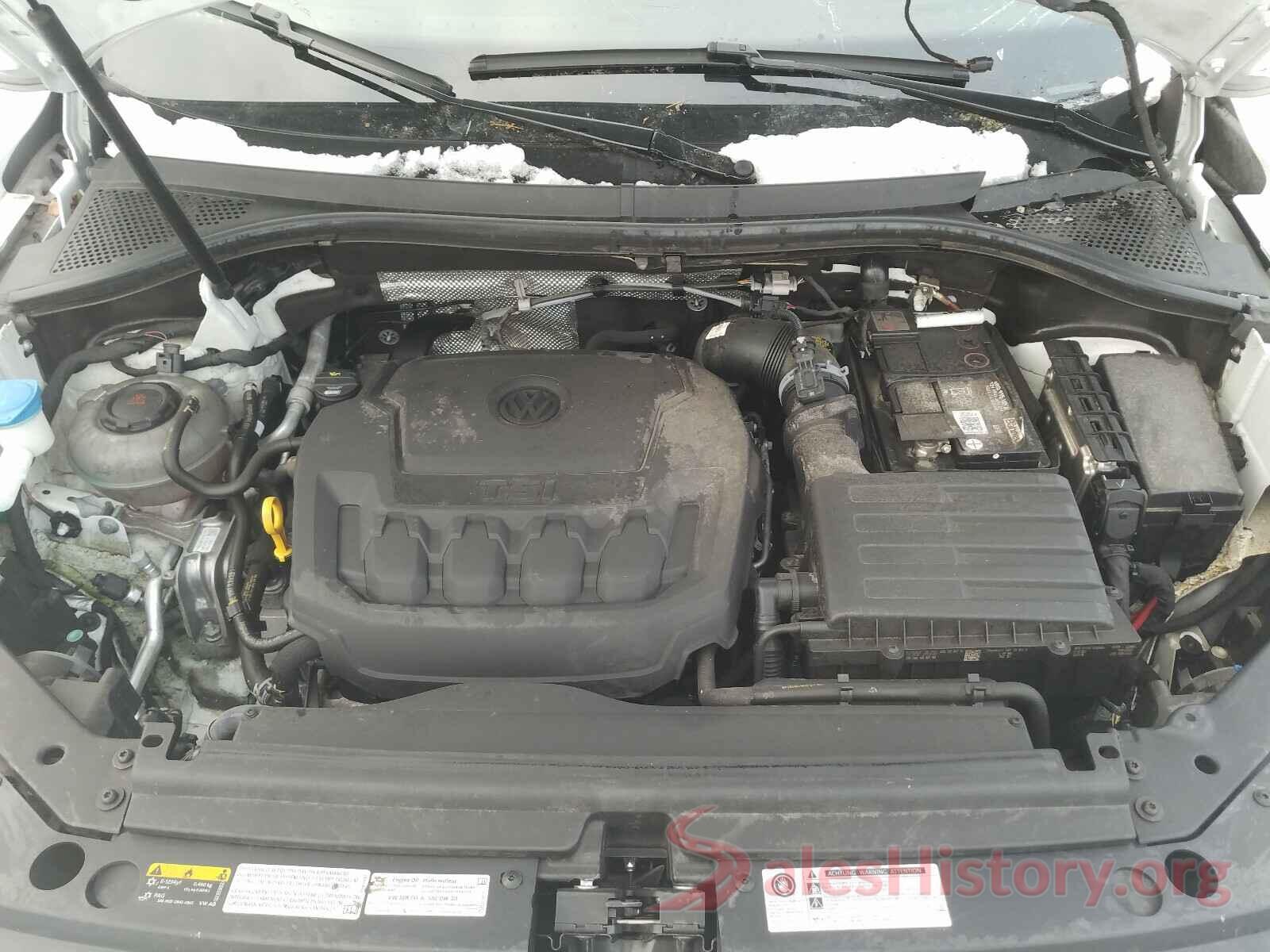 3VV2B7AX8JM115601 2018 VOLKSWAGEN TIGUAN