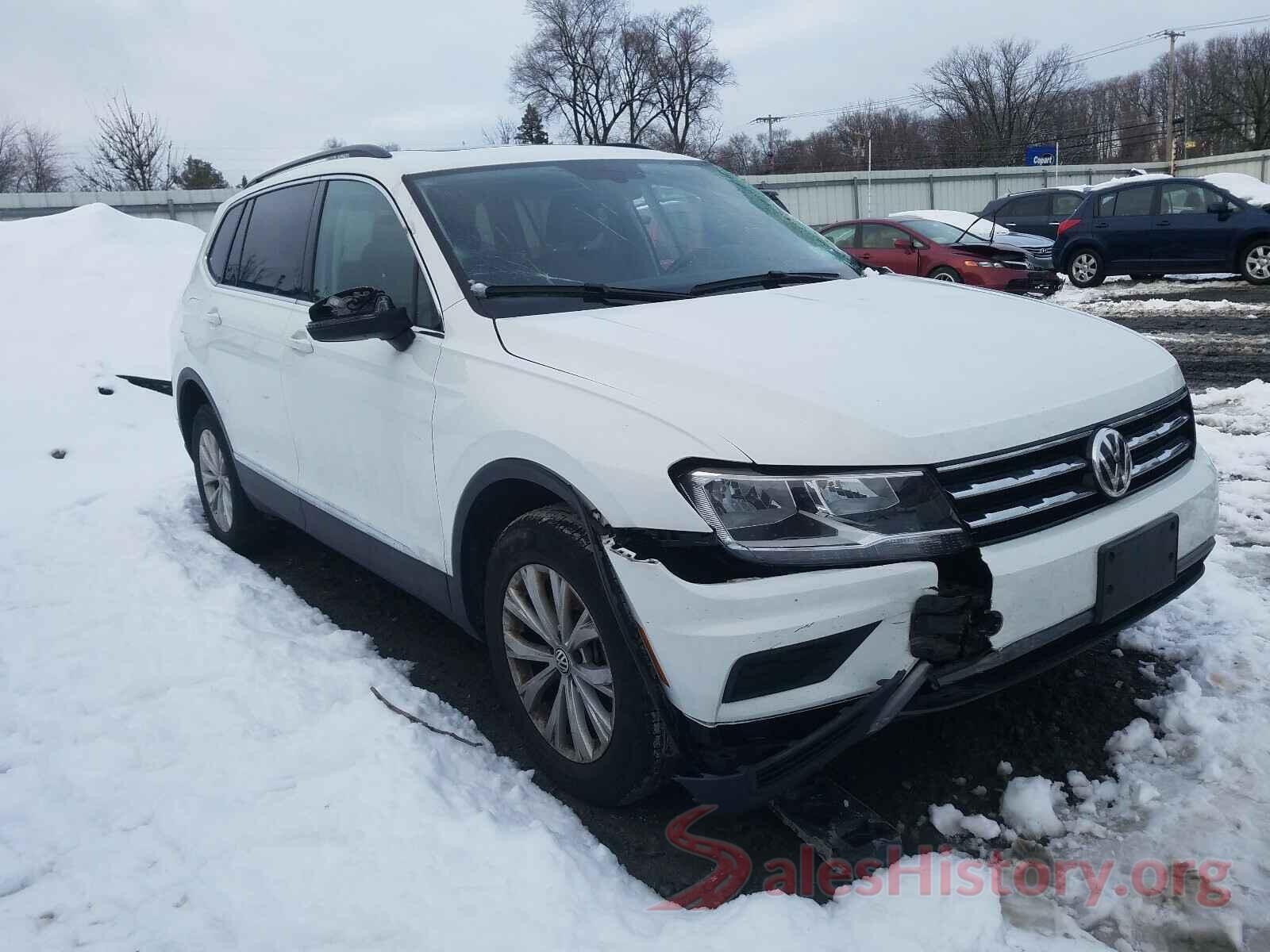 3VV2B7AX8JM115601 2018 VOLKSWAGEN TIGUAN