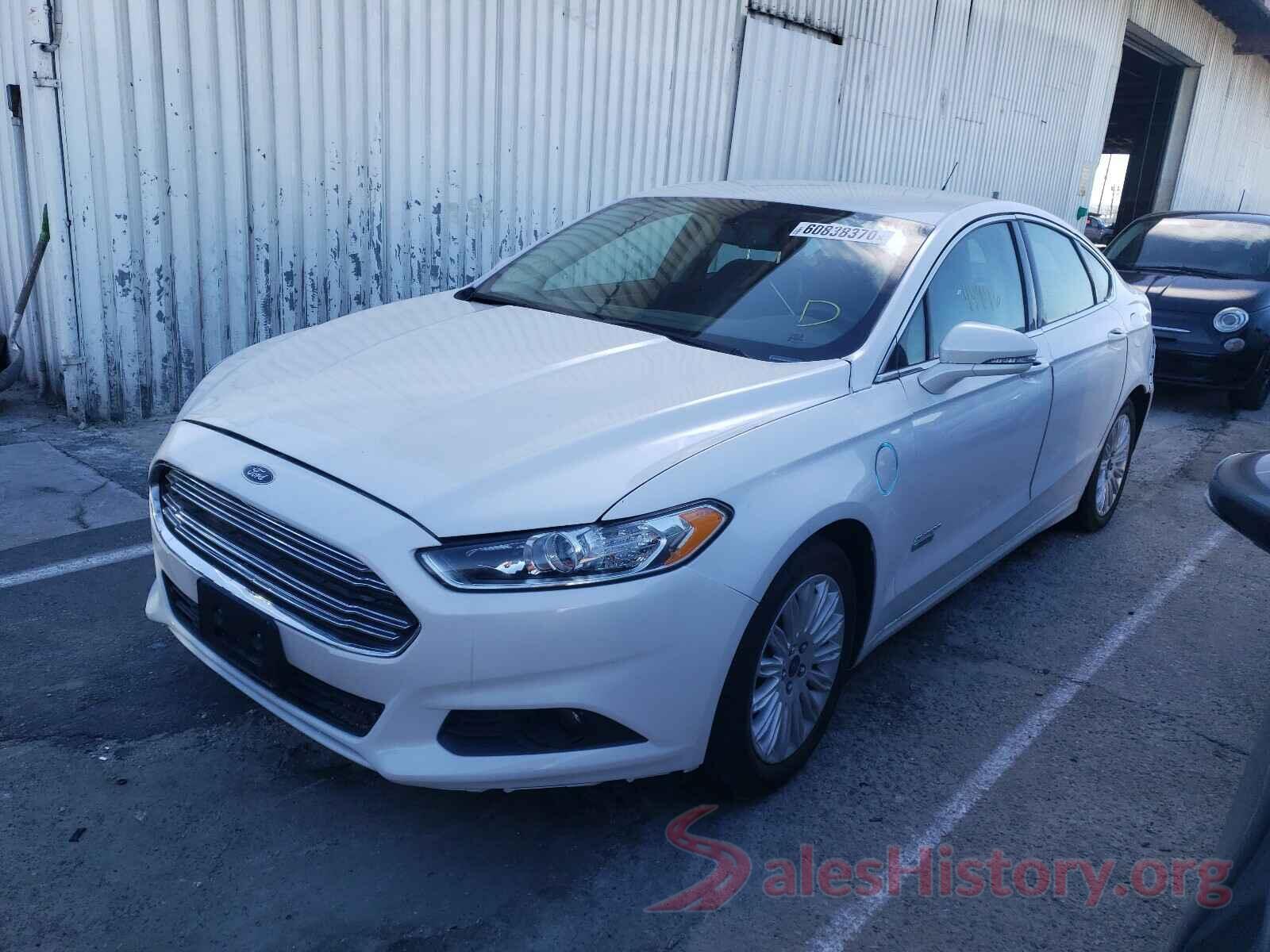 3FA6P0PU5GR327587 2016 FORD FUSION