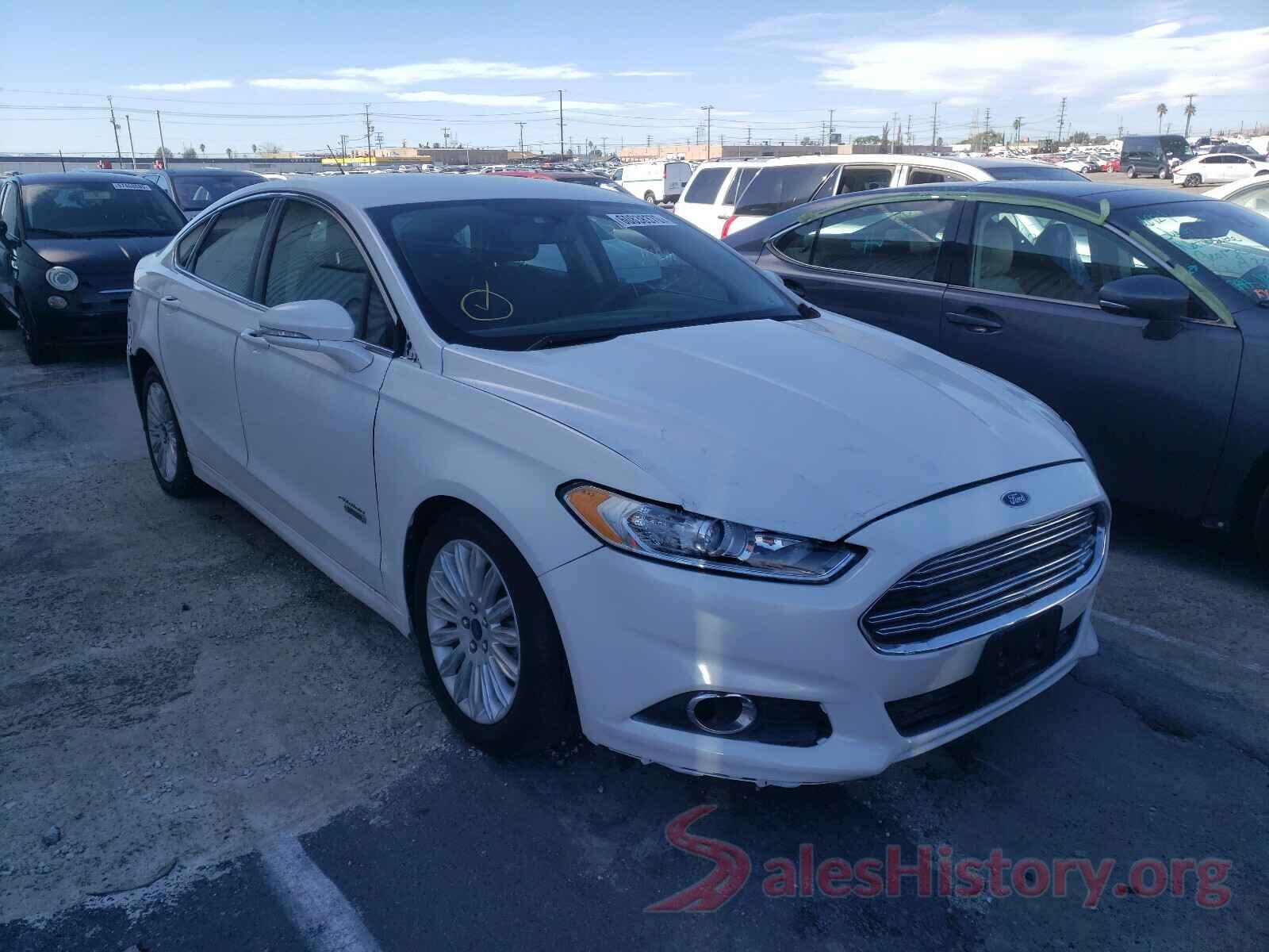 3FA6P0PU5GR327587 2016 FORD FUSION