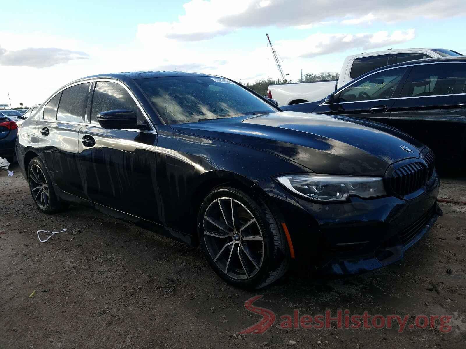 3MW5R1J07L8B36035 2020 BMW 3 SERIES