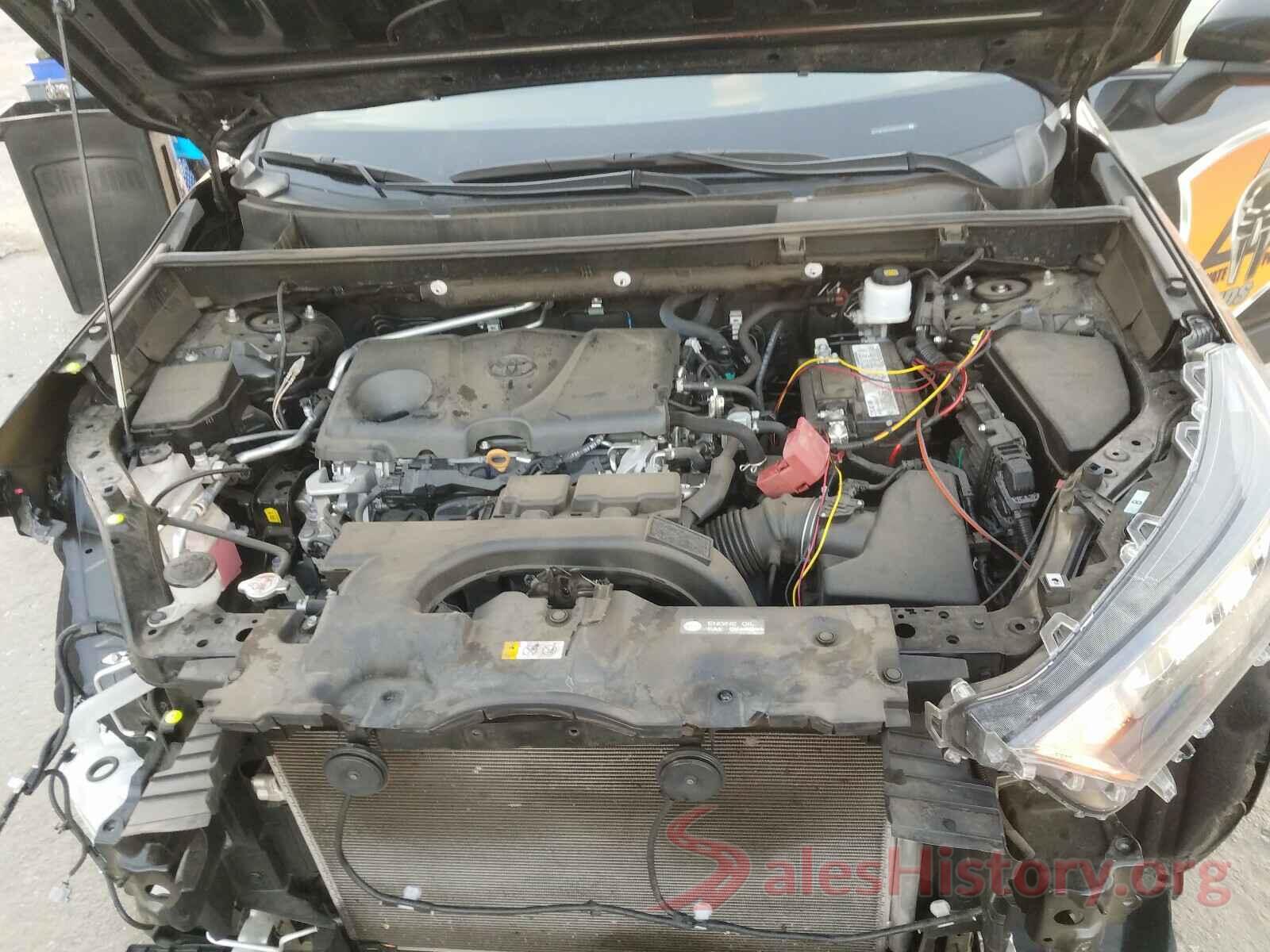 2T3K1RFV1KC013224 2019 TOYOTA RAV4