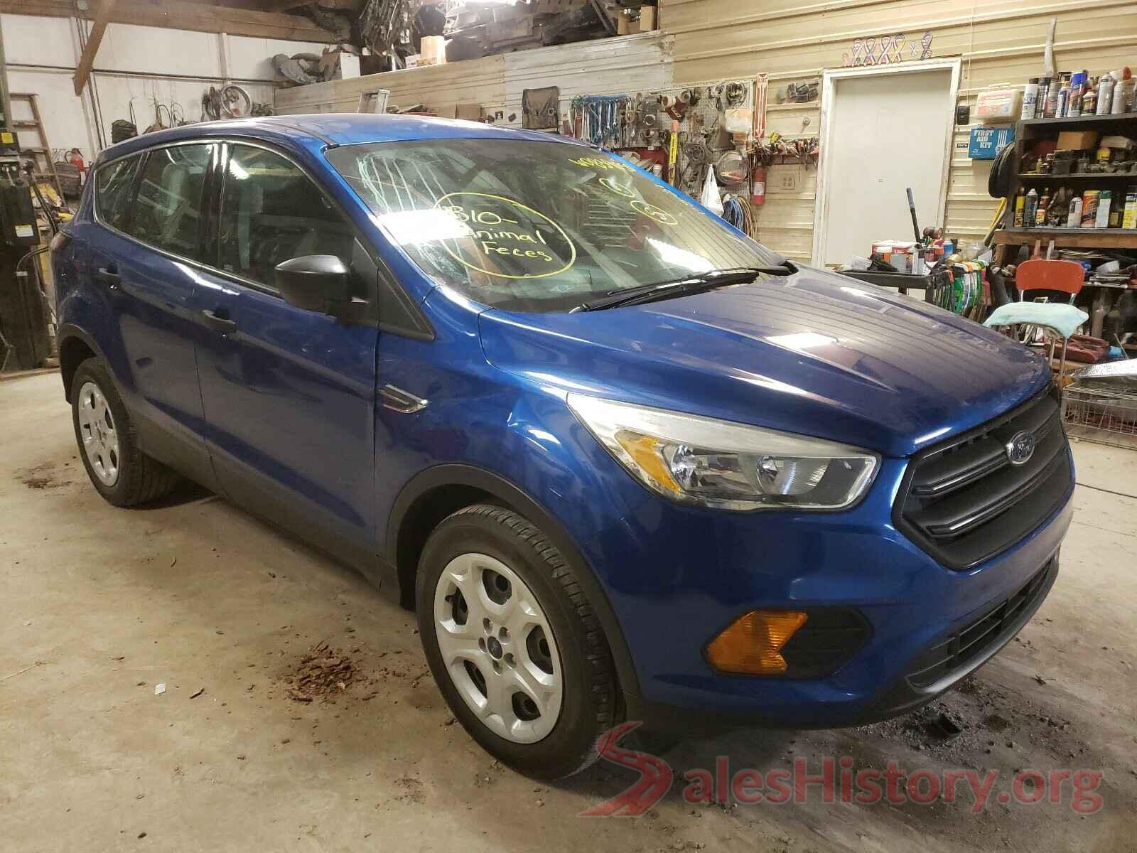 1FMCU0F74HUC22028 2017 FORD ESCAPE