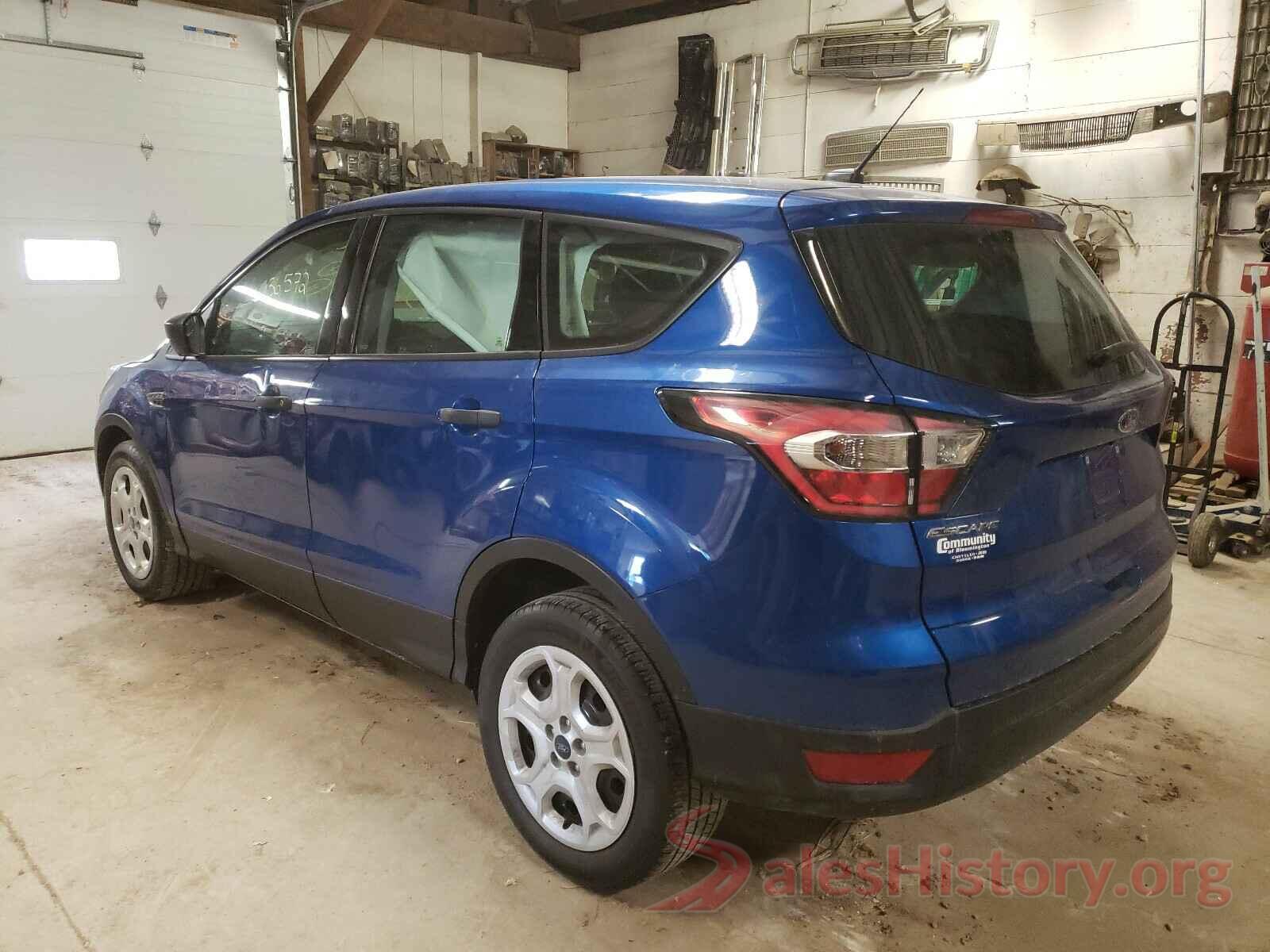 1FMCU0F74HUC22028 2017 FORD ESCAPE