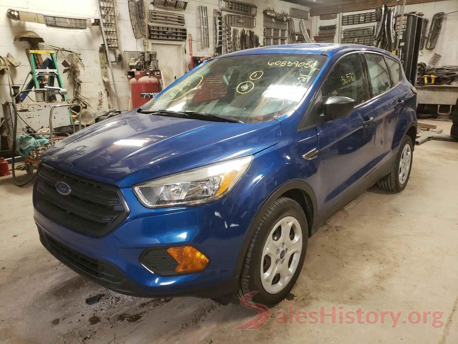 1FMCU0F74HUC22028 2017 FORD ESCAPE