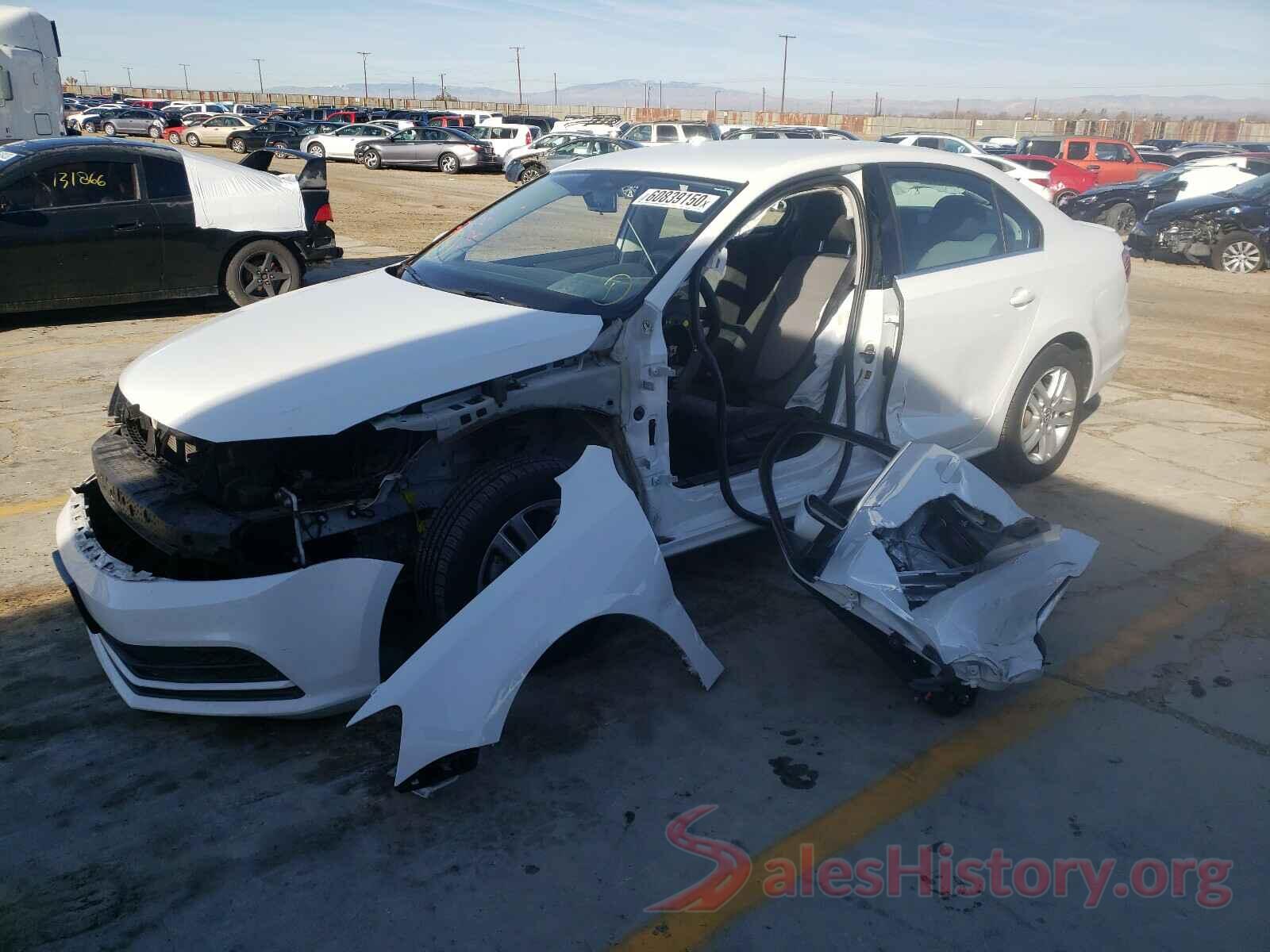 3VW2B7AJ1HM334949 2017 VOLKSWAGEN JETTA