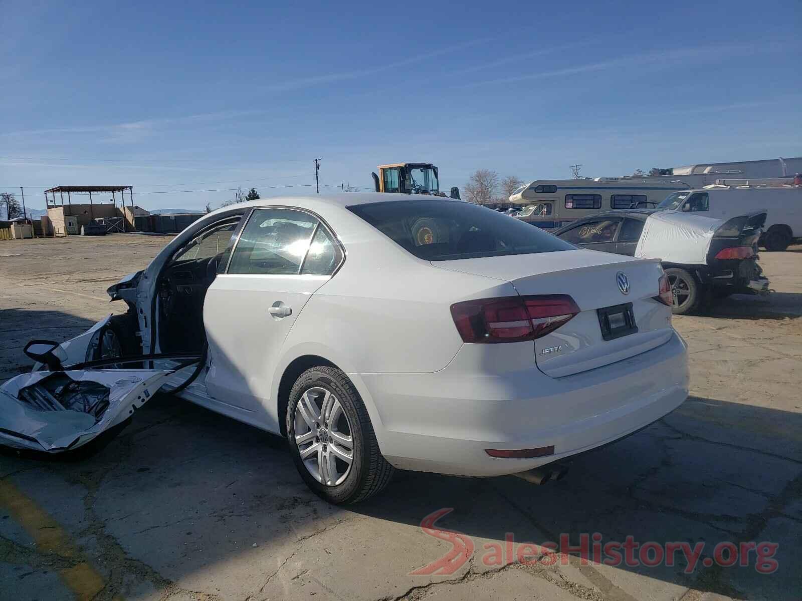 3VW2B7AJ1HM334949 2017 VOLKSWAGEN JETTA