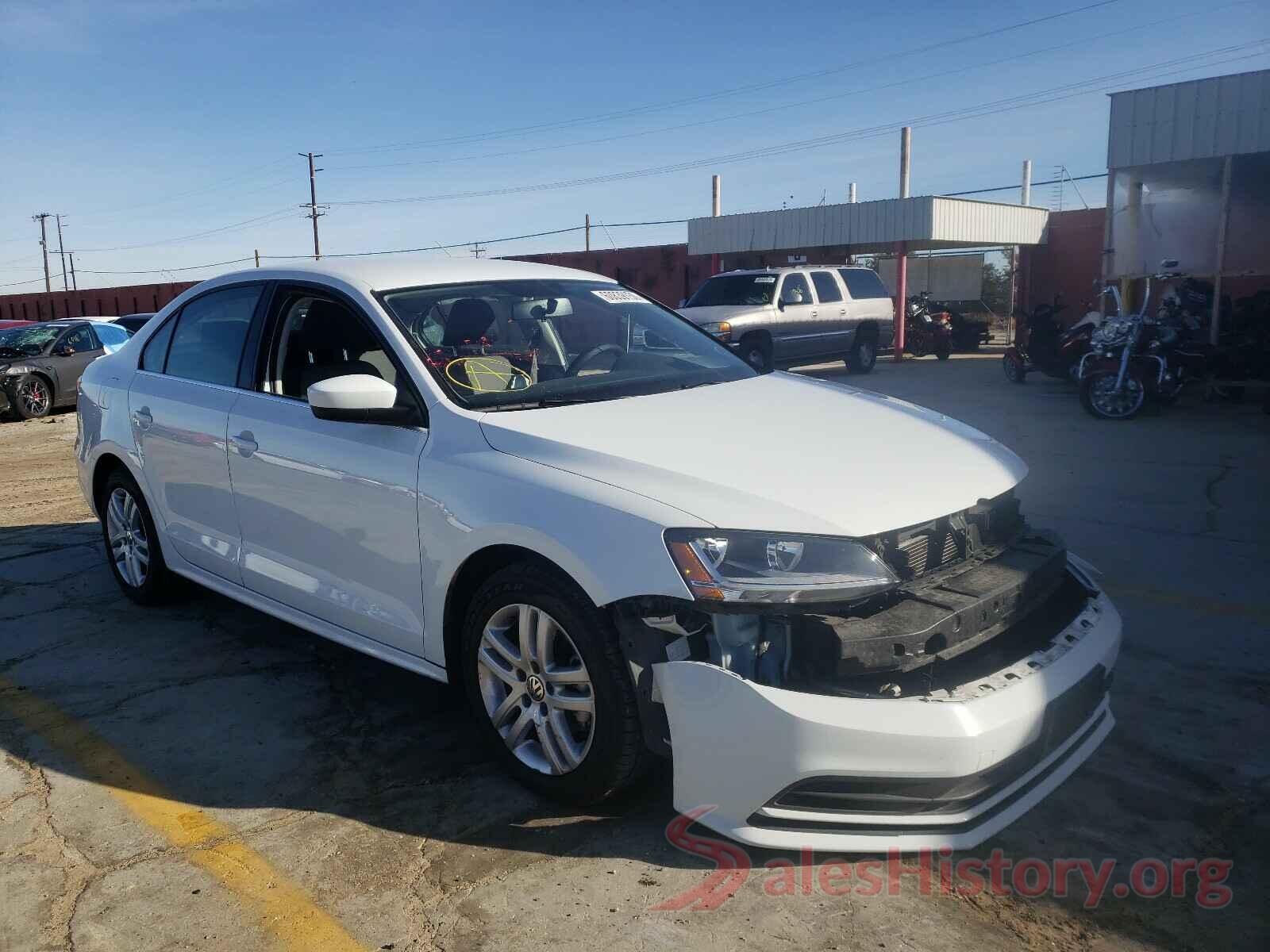 3VW2B7AJ1HM334949 2017 VOLKSWAGEN JETTA