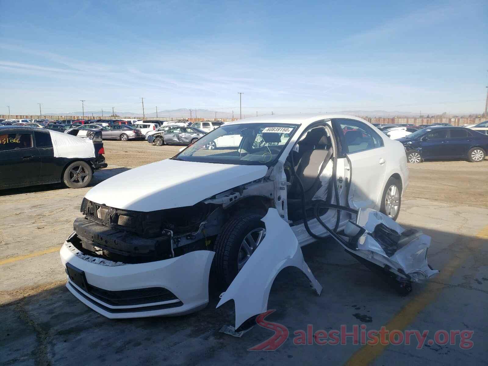 3VW2B7AJ1HM334949 2017 VOLKSWAGEN JETTA