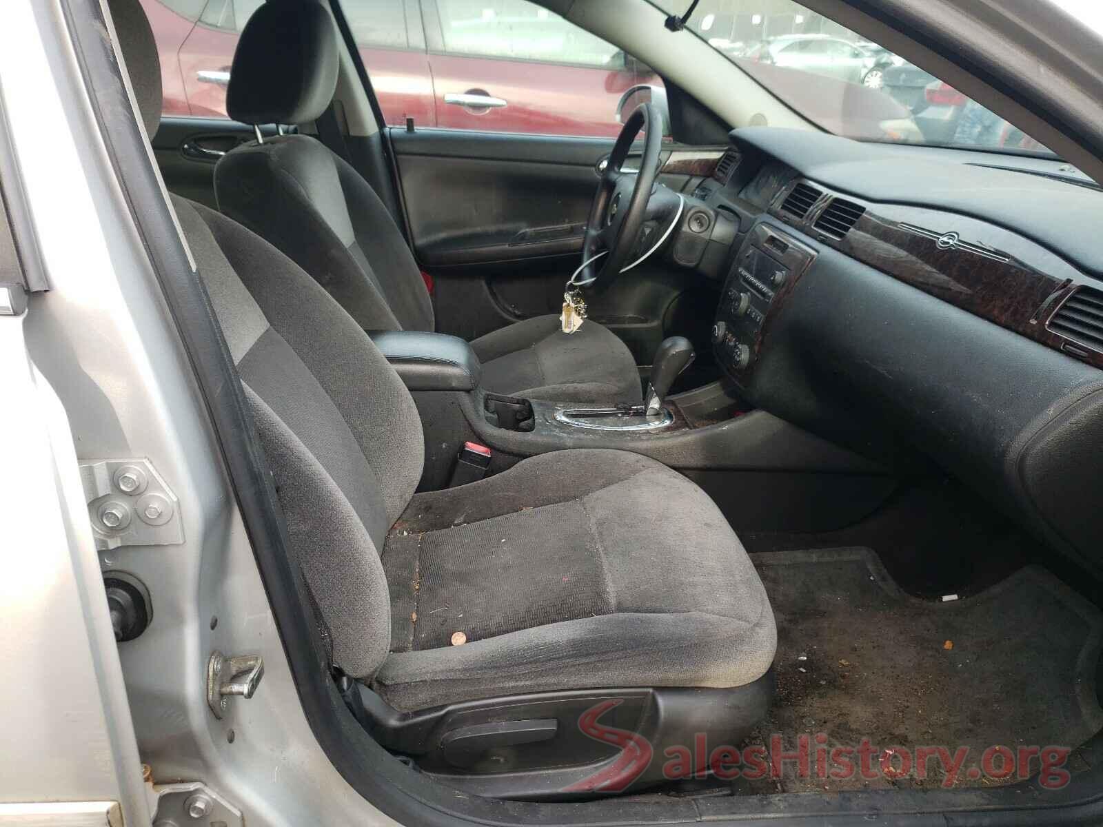 2G1WB5E39G1148031 2016 CHEVROLET IMPALA