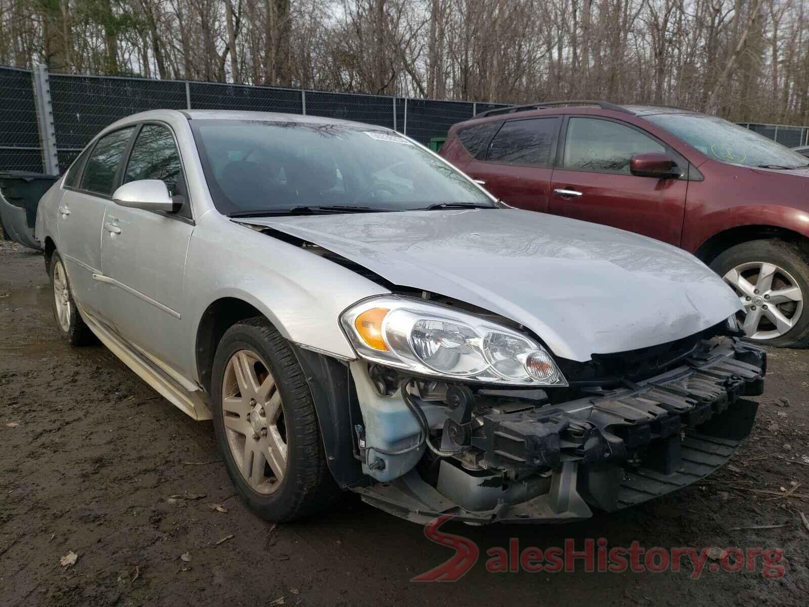 2G1WB5E39G1148031 2016 CHEVROLET IMPALA