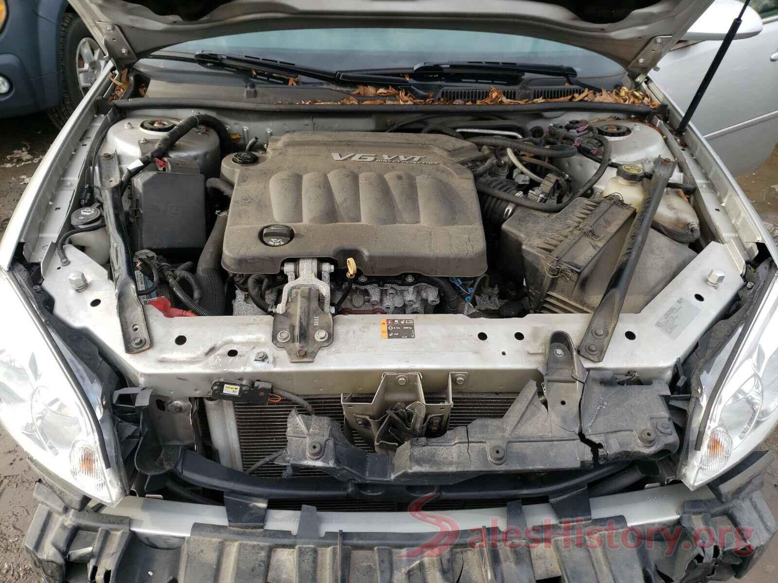 2G1WB5E39G1148031 2016 CHEVROLET IMPALA