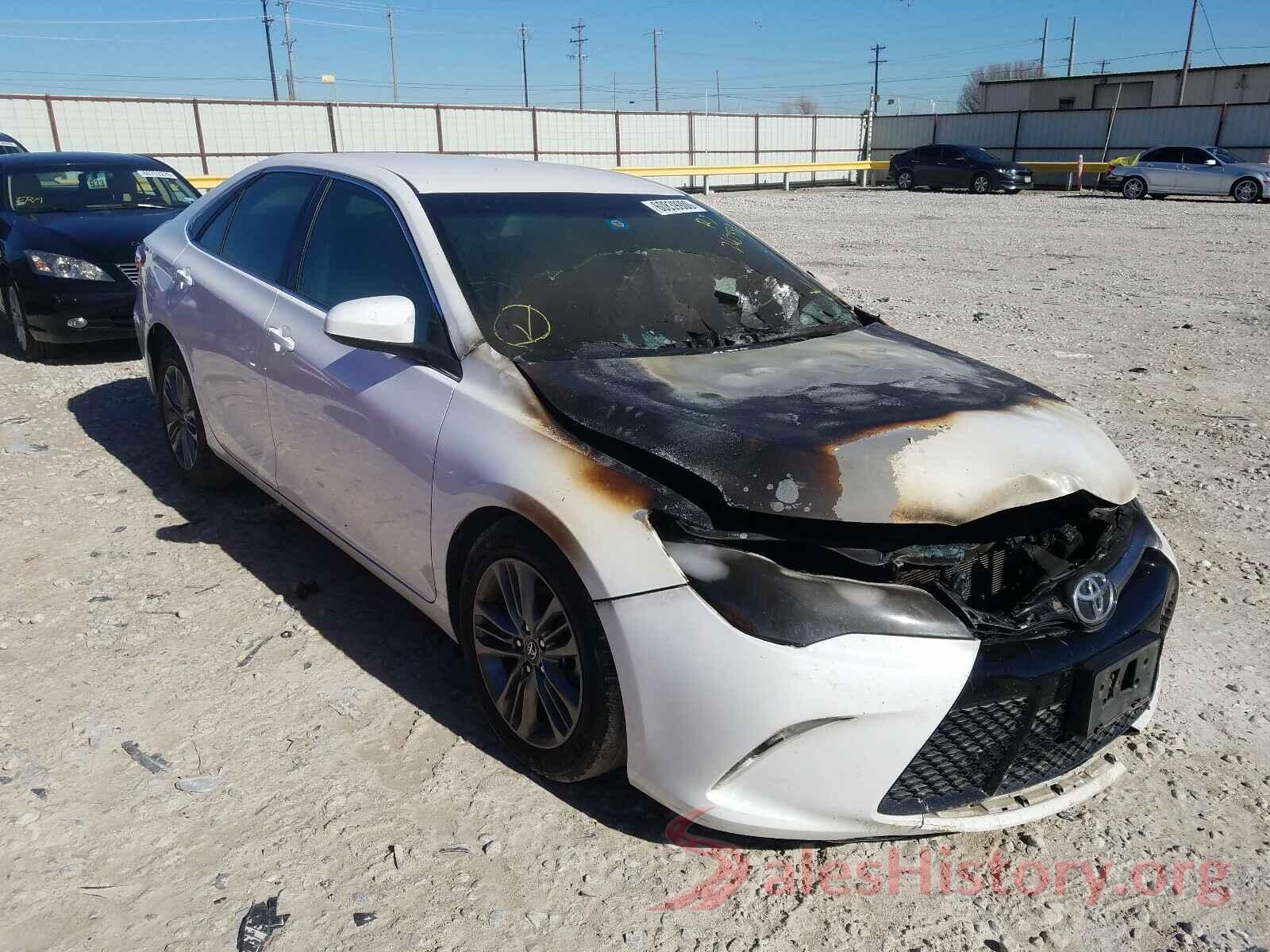 4T1BF1FK2GU260338 2016 TOYOTA CAMRY